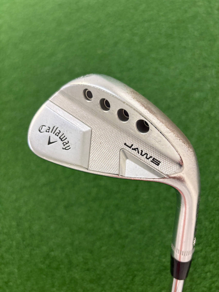 Callaway Jaws Full Toe 56*