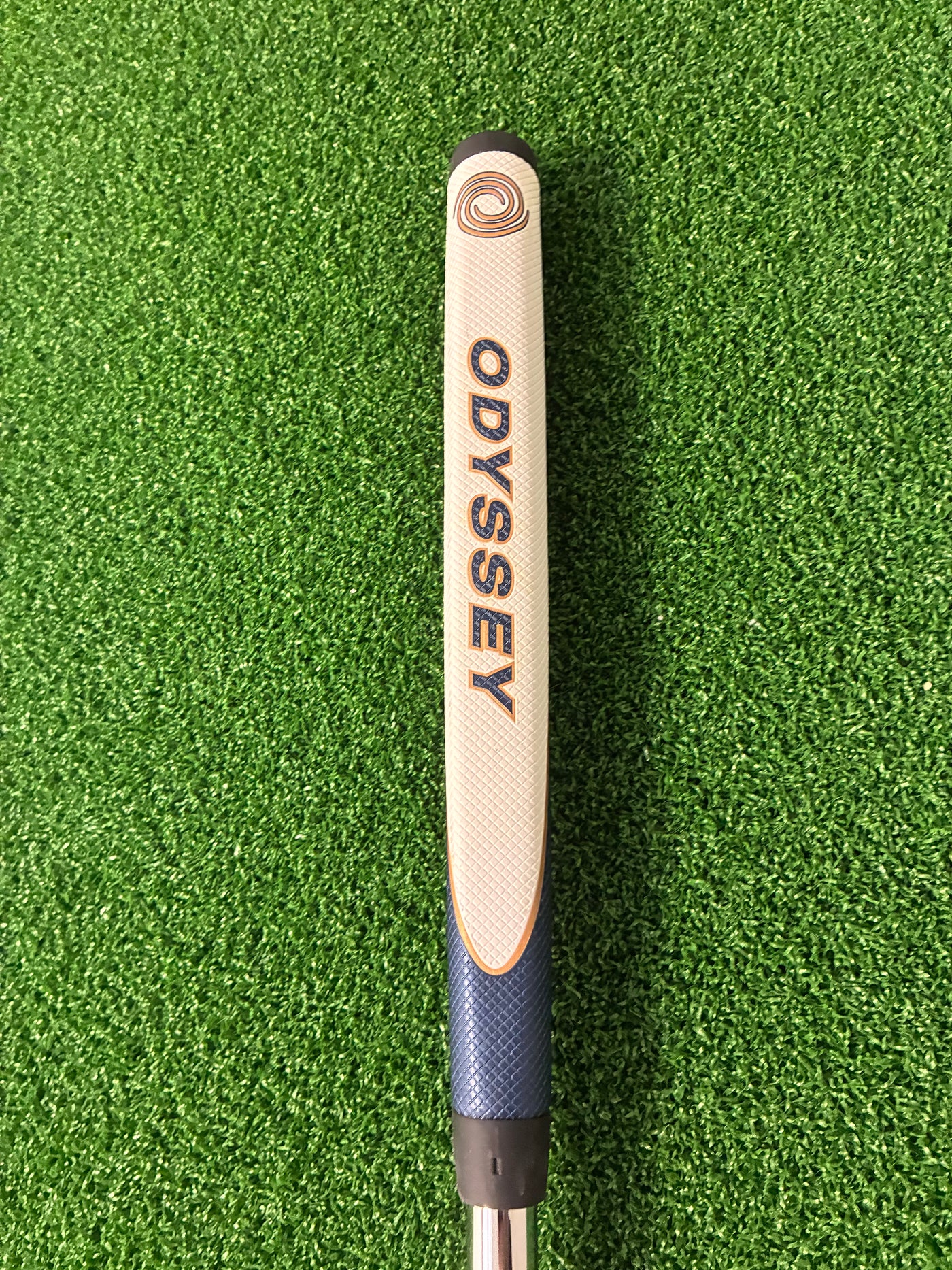 Odyssey AI-ONE Milled Eight T CH (34")