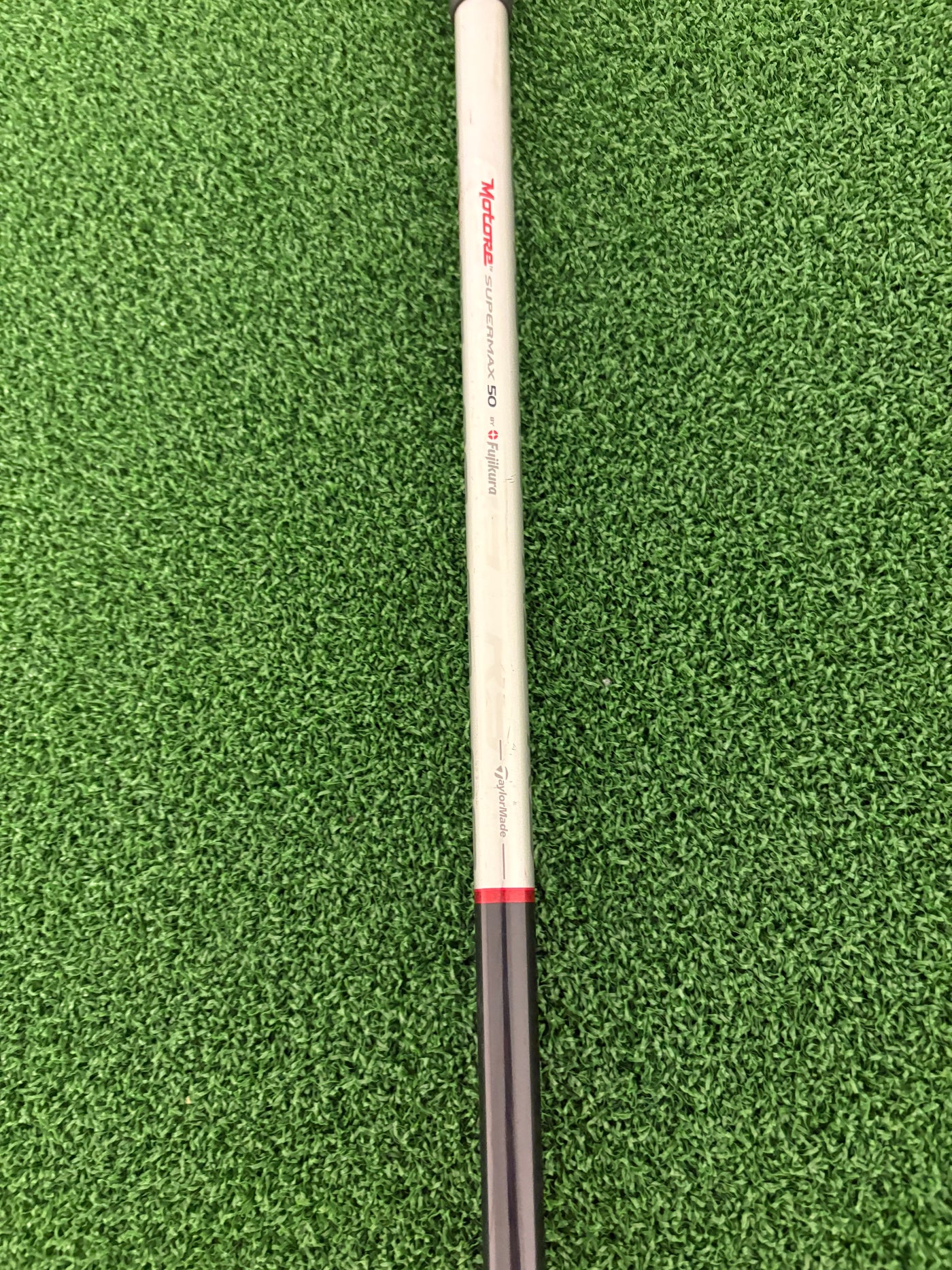 Taylormade R9 Supermax 9.5* (Stiff/Regular)