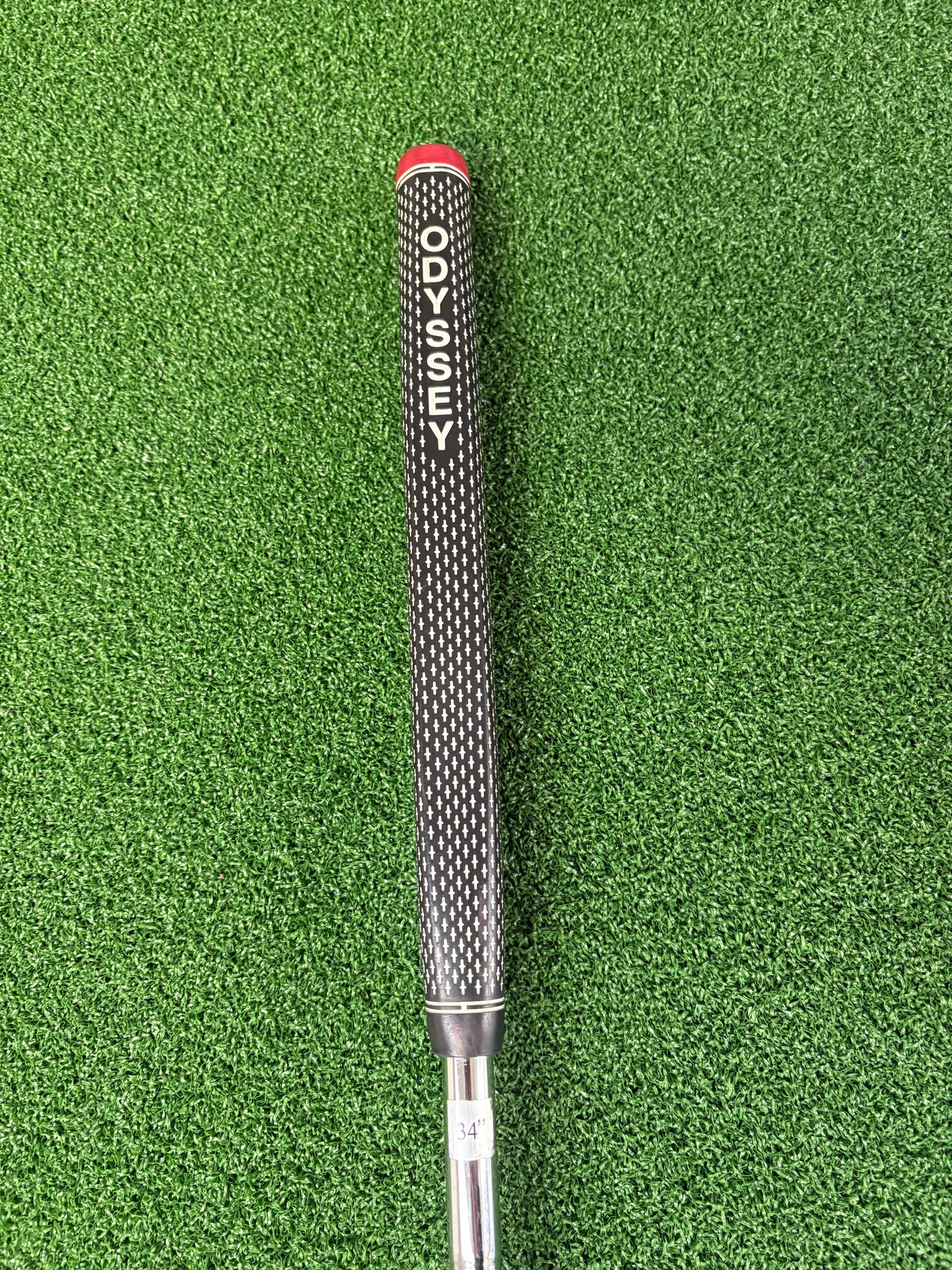 Odyssey White Hot Pro V-Line (34")