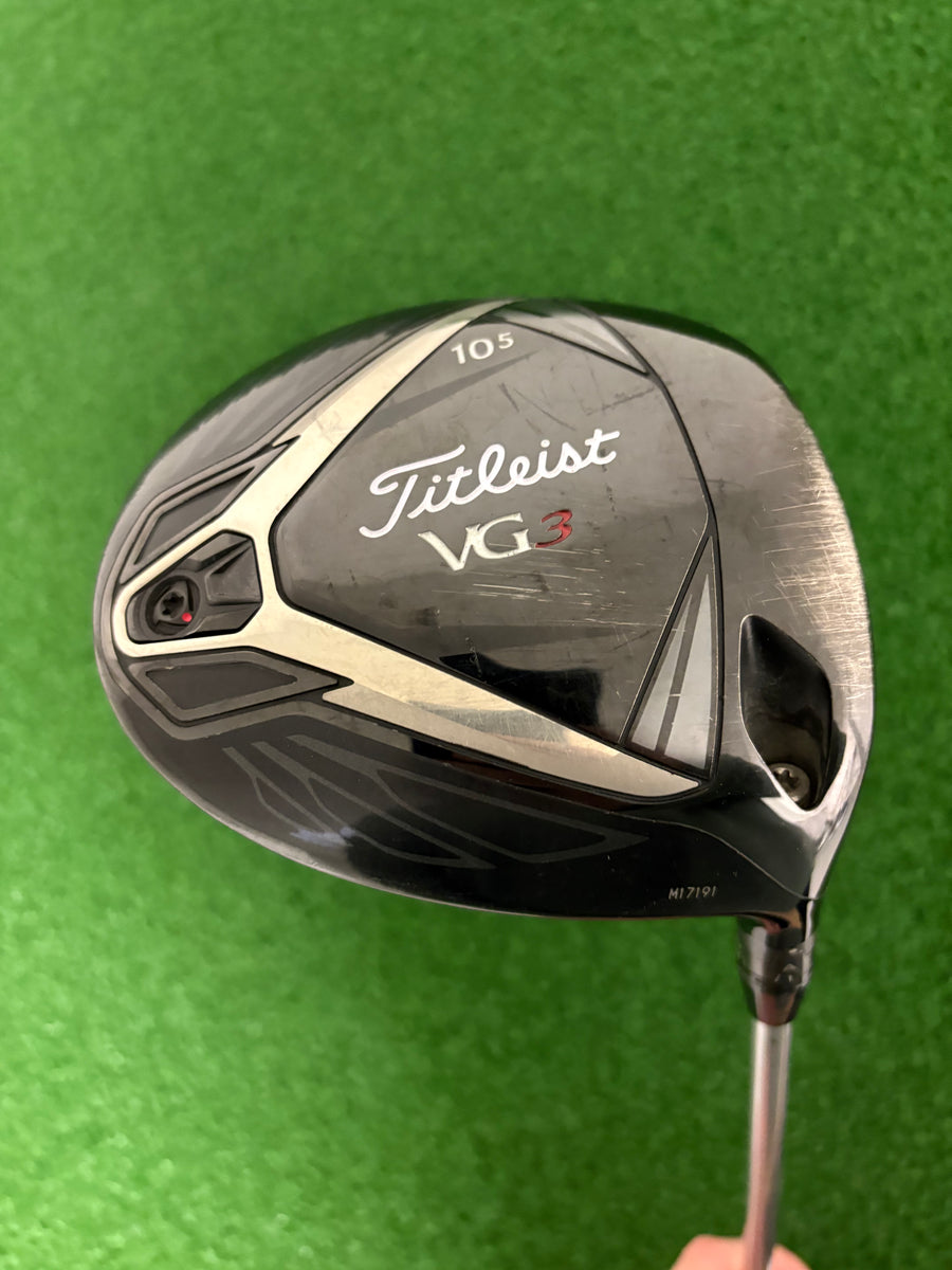 Titleist VG3 (2018) 10.5* (Regular)