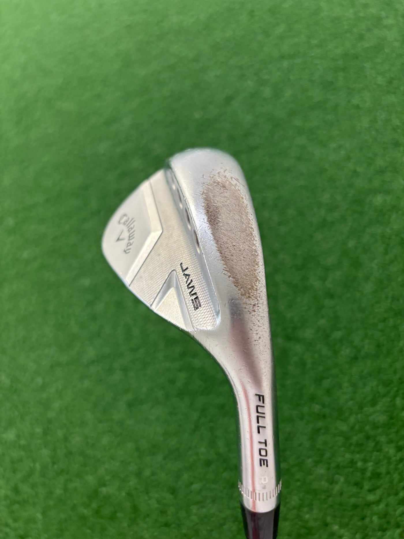 Callaway Jaws Full Toe 56*