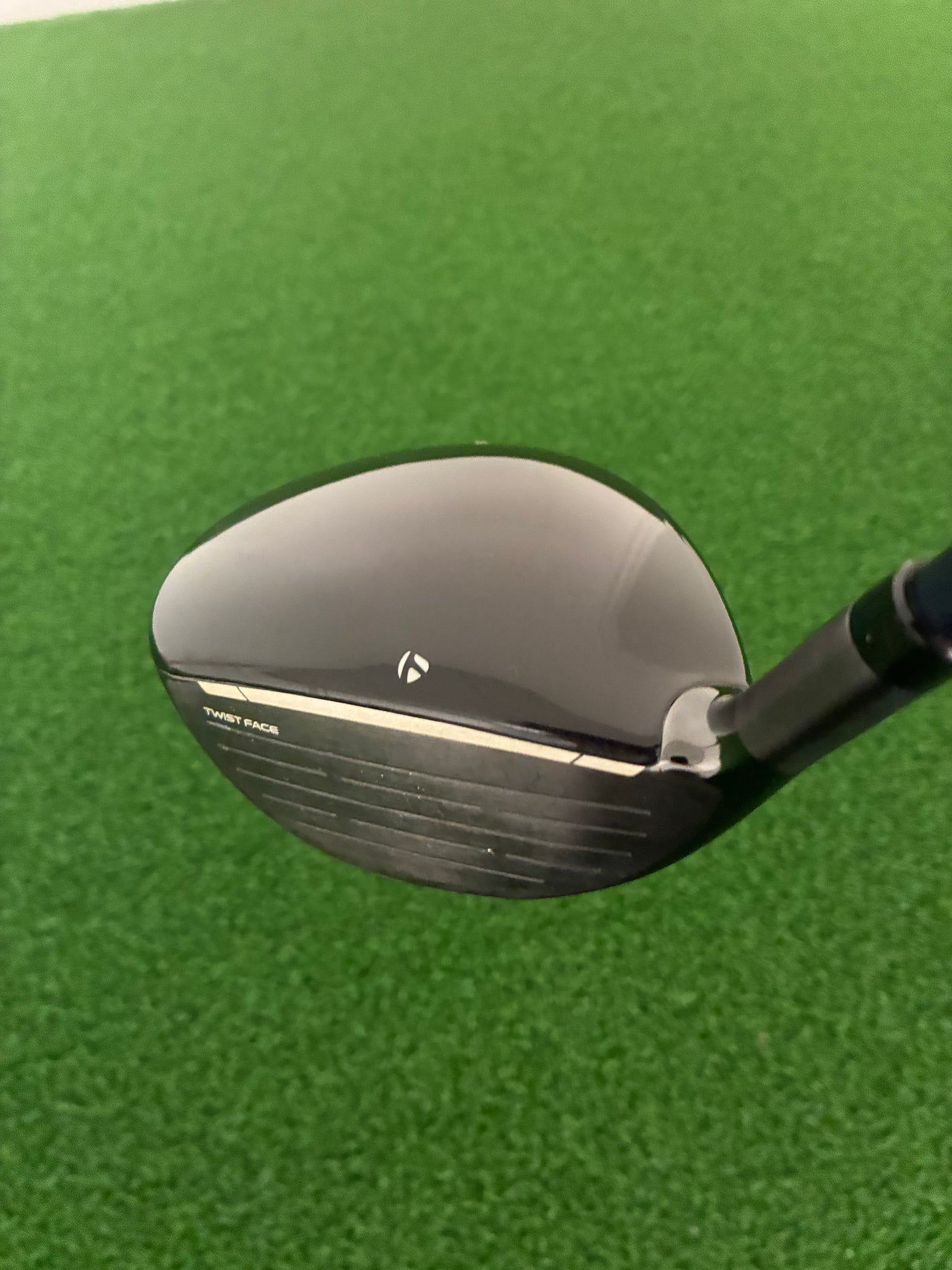 Taylormade Qi10 18* 5 Wood (Stiff)