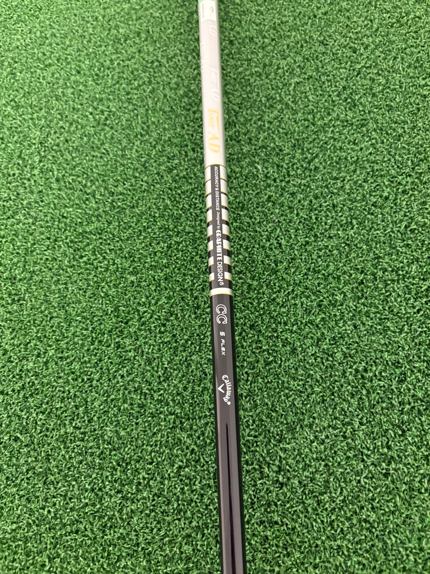 Callaway Collection 10.5* (Stiff)