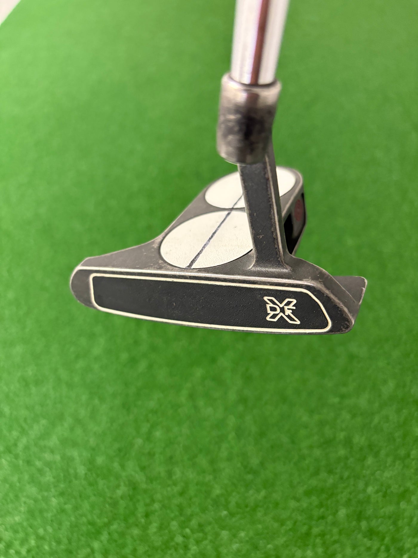 Odyssey DFX 2-Ball Blade (34")