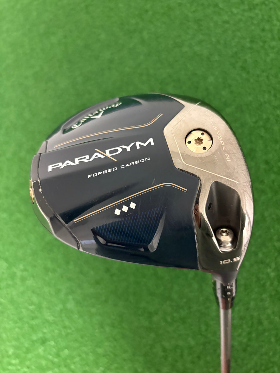 Callaway Paradym Triple Diamond 10.5* (Stiff)