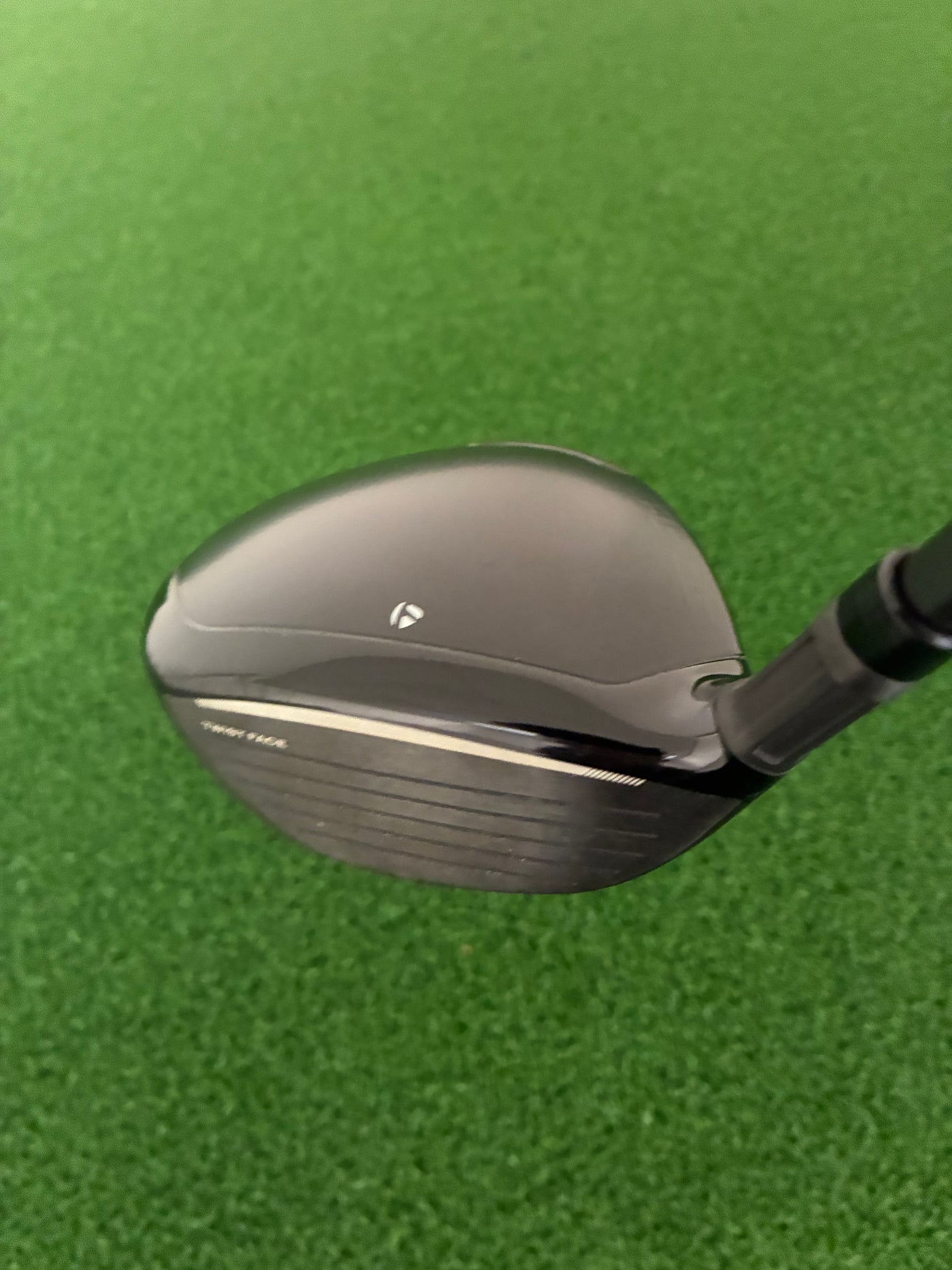Taylormade Stealth 15* 3 Wood (Stiff)