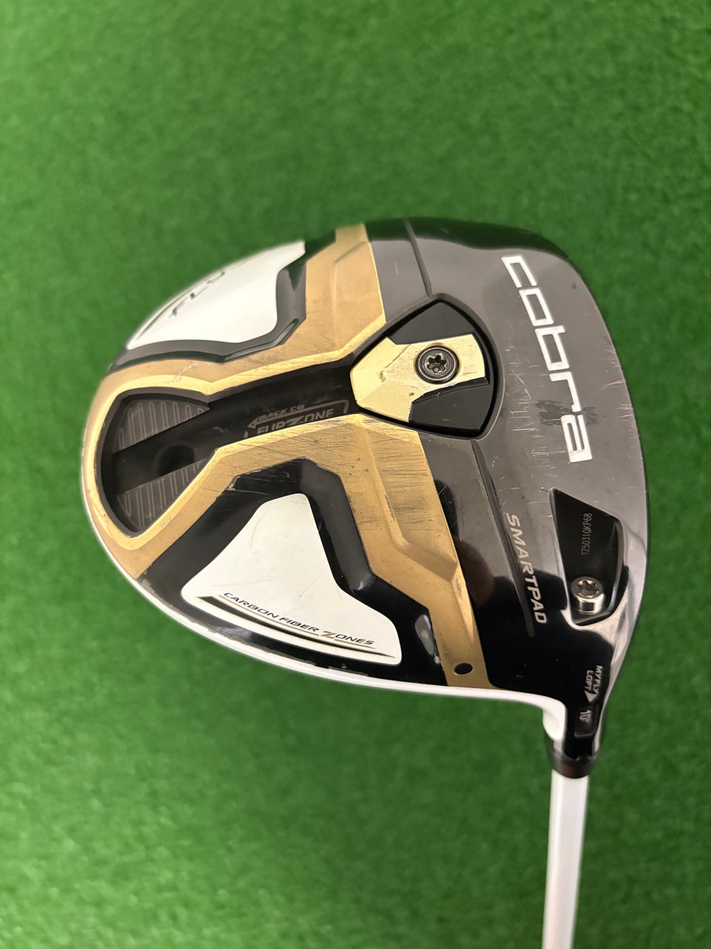 Cobra Fly-Z + 1 Wood (Stiff)