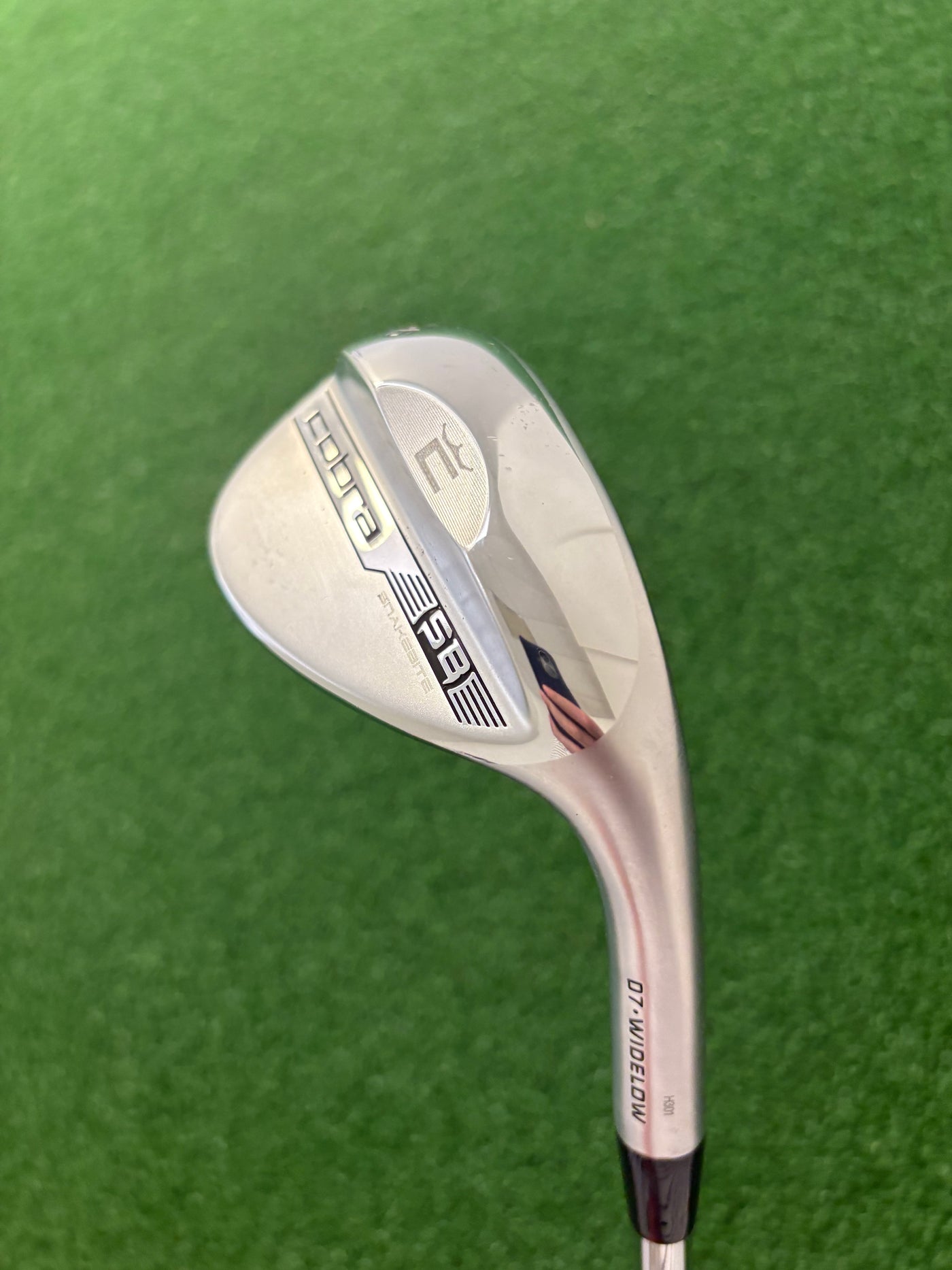 Cobra King SB (2023) Wide/Low 56*
