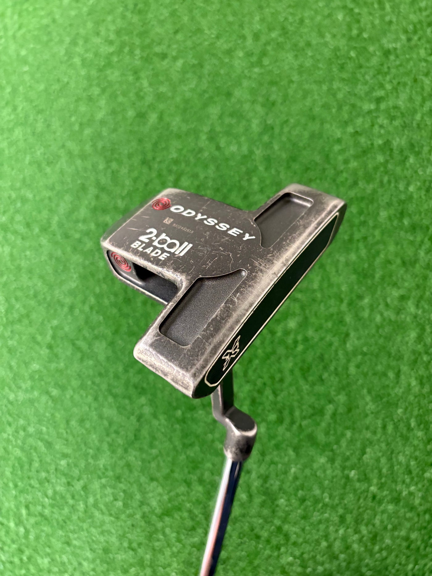 Odyssey DFX 2-Ball Blade (34")