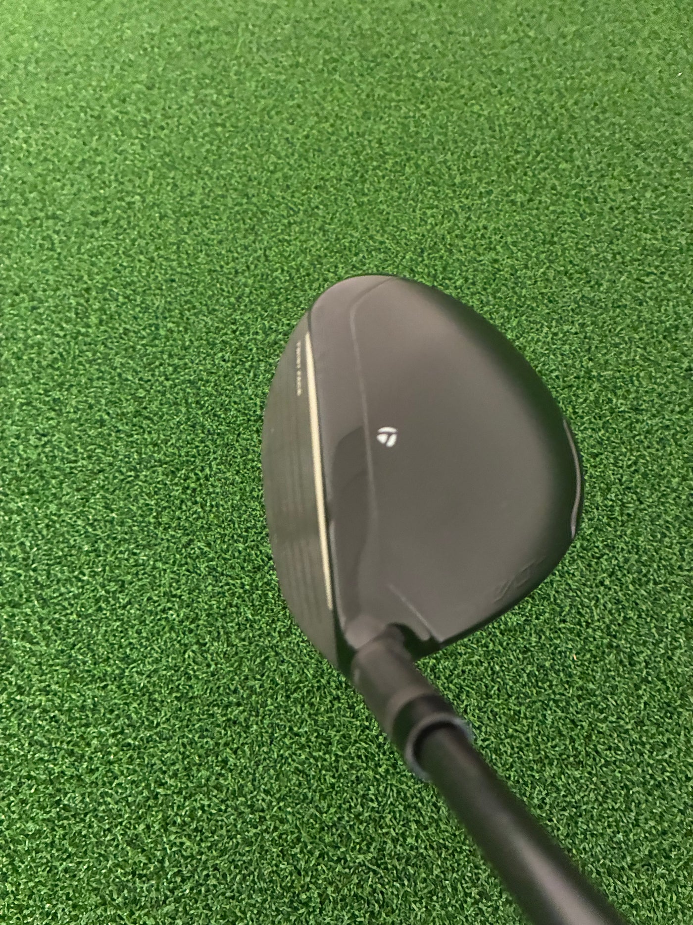 Taylormade Stealth 15* 3 Wood (Stiff)