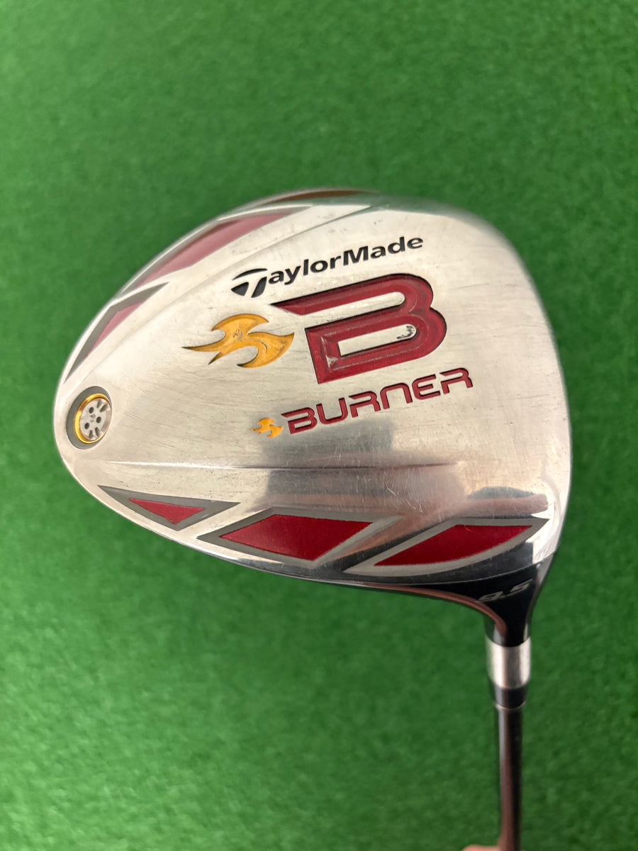Taylormade Burner 9.5* (Stiff)