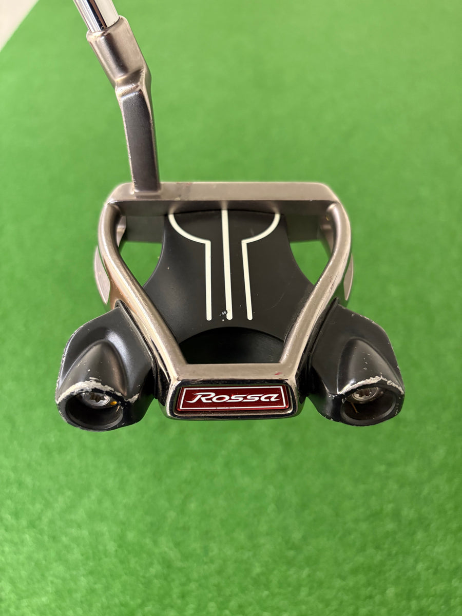 Taylormade Monza AGSi Itsy Bitsy Spider (34")