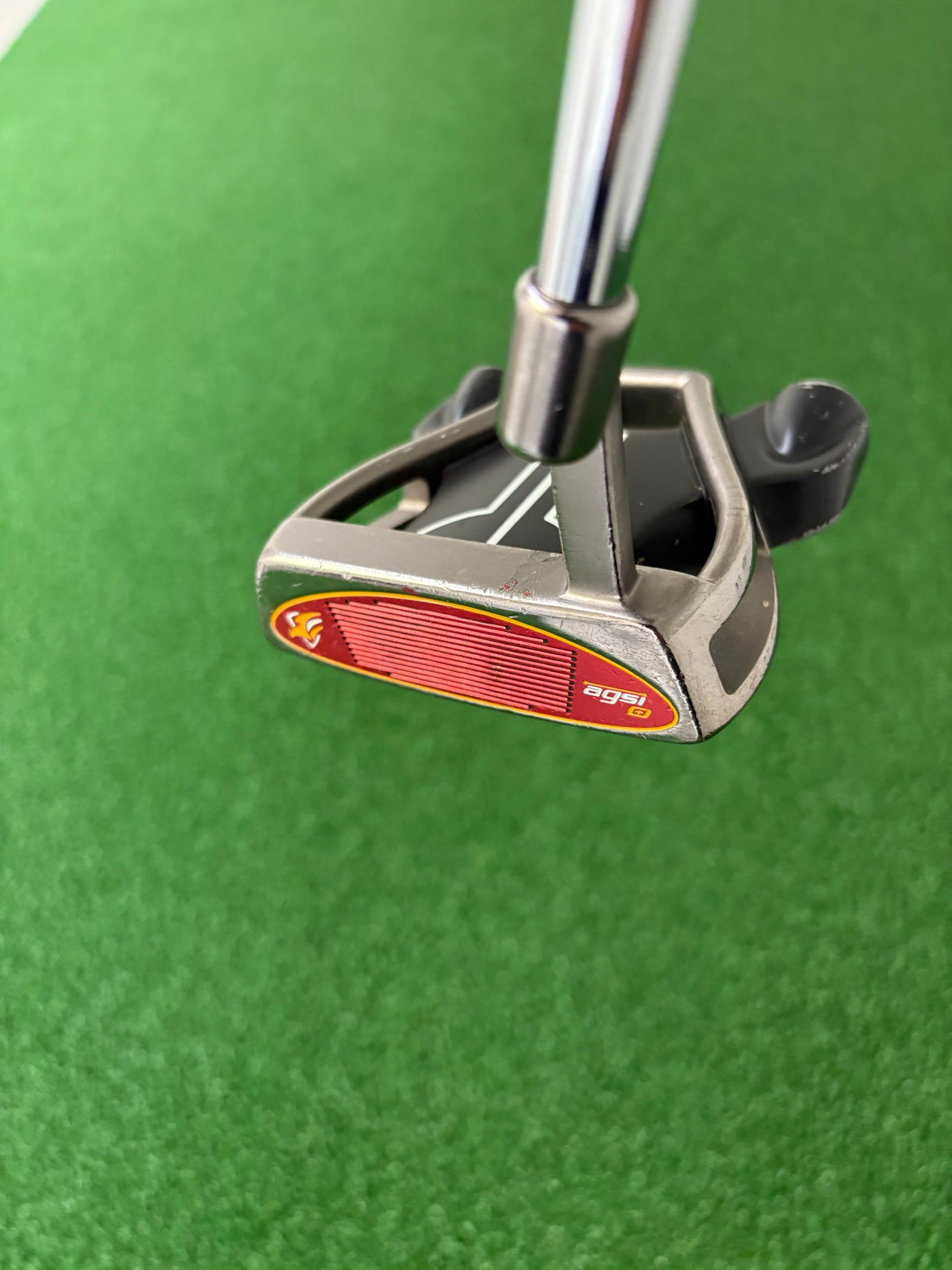 Taylormade Monza AGSi Itsy Bitsy Spider (34")