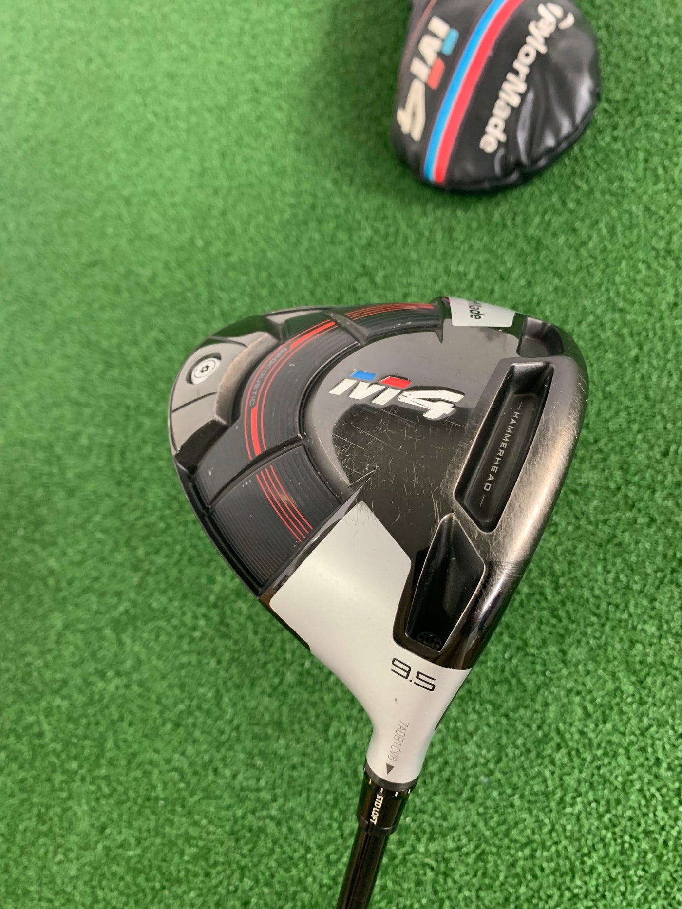 Taylormade M4 9.5* (Stiff/Regular)