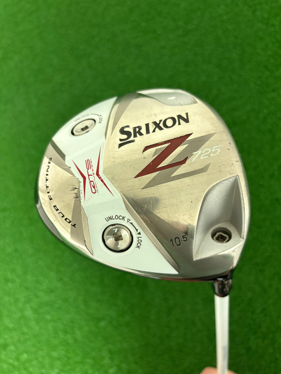 Srixon Z-725 10.5* (Stiff)