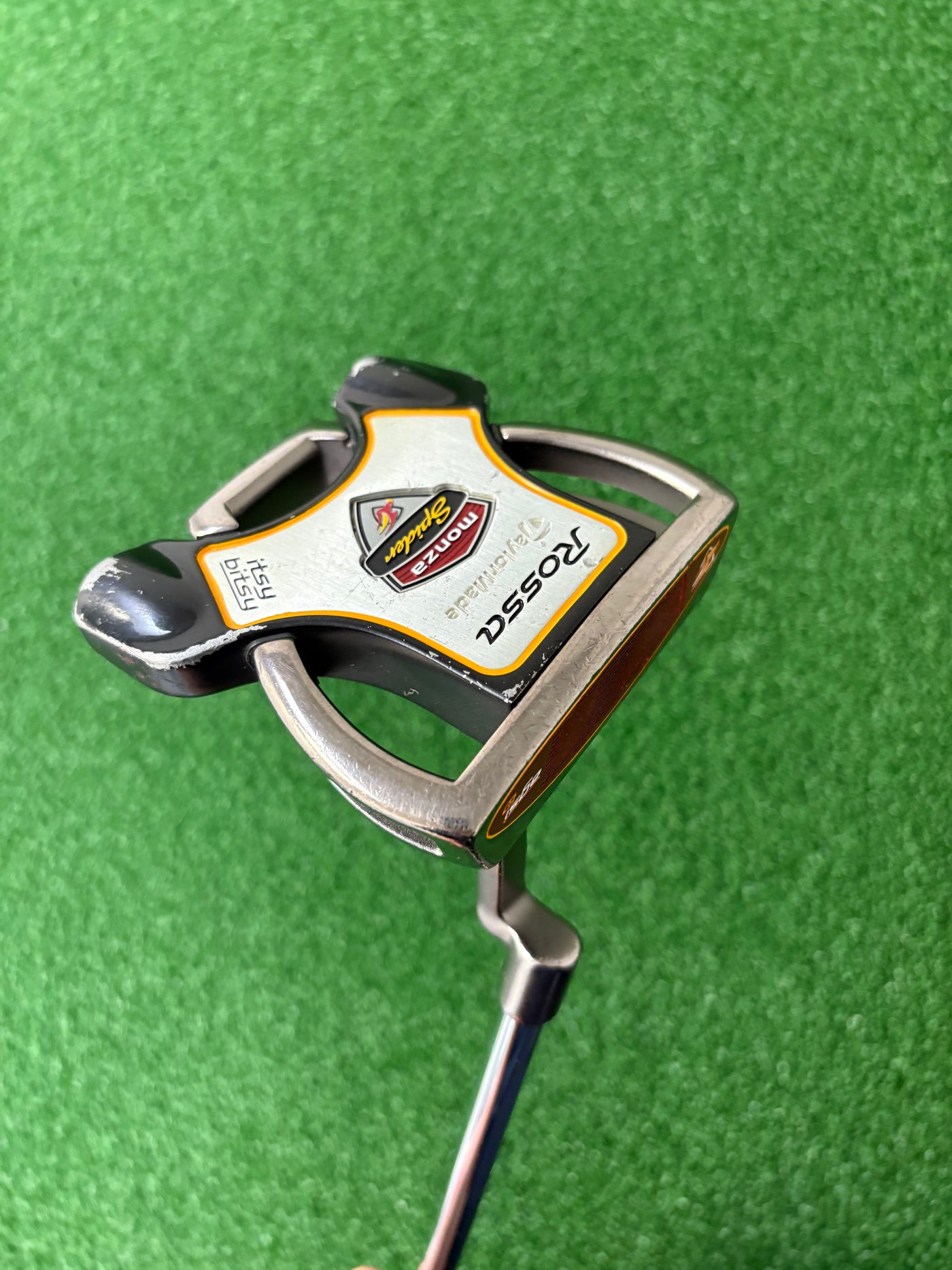 Taylormade Monza AGSi Itsy Bitsy Spider (34")