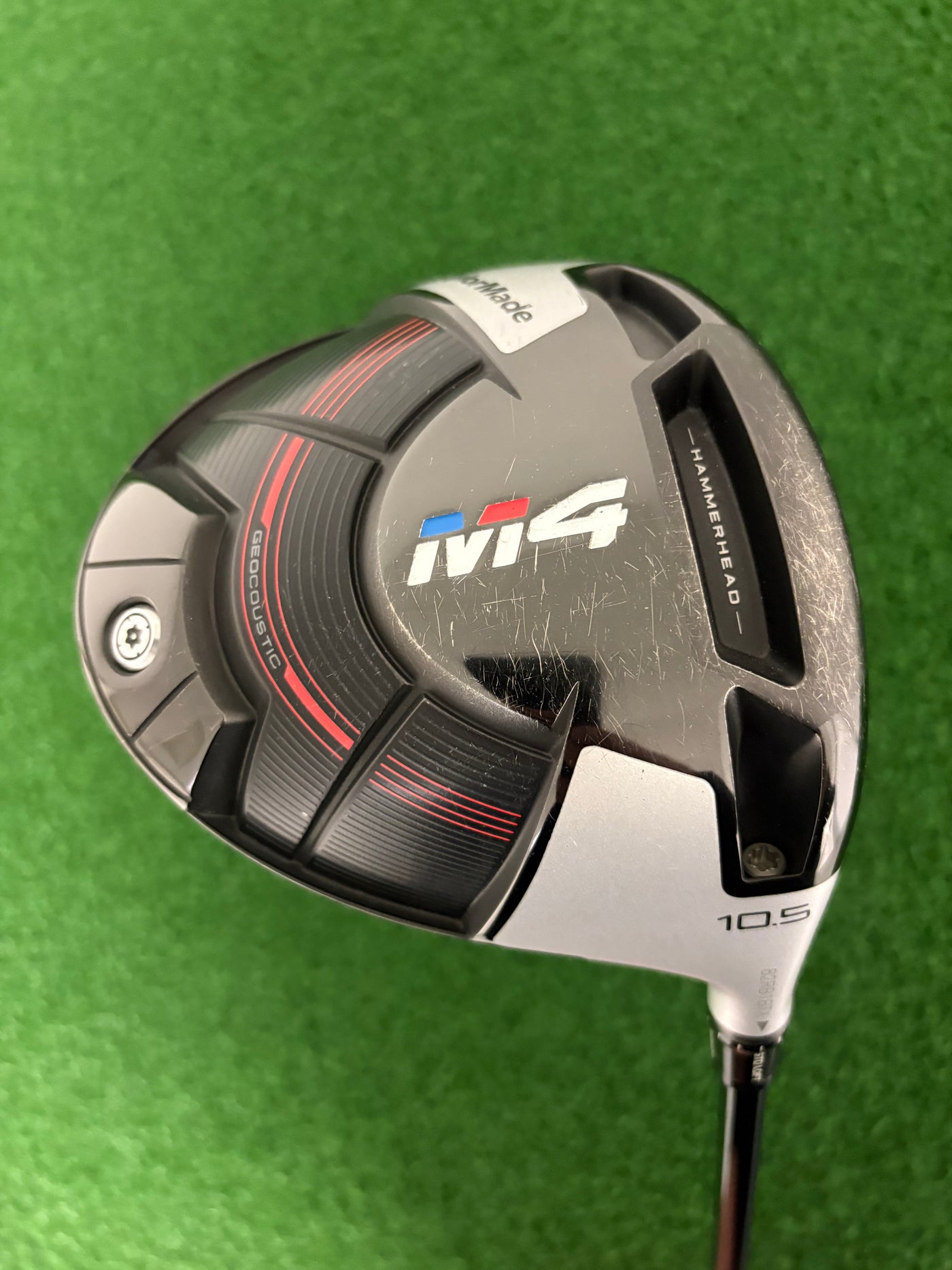 Taylormade M4 10.5* (Regular)