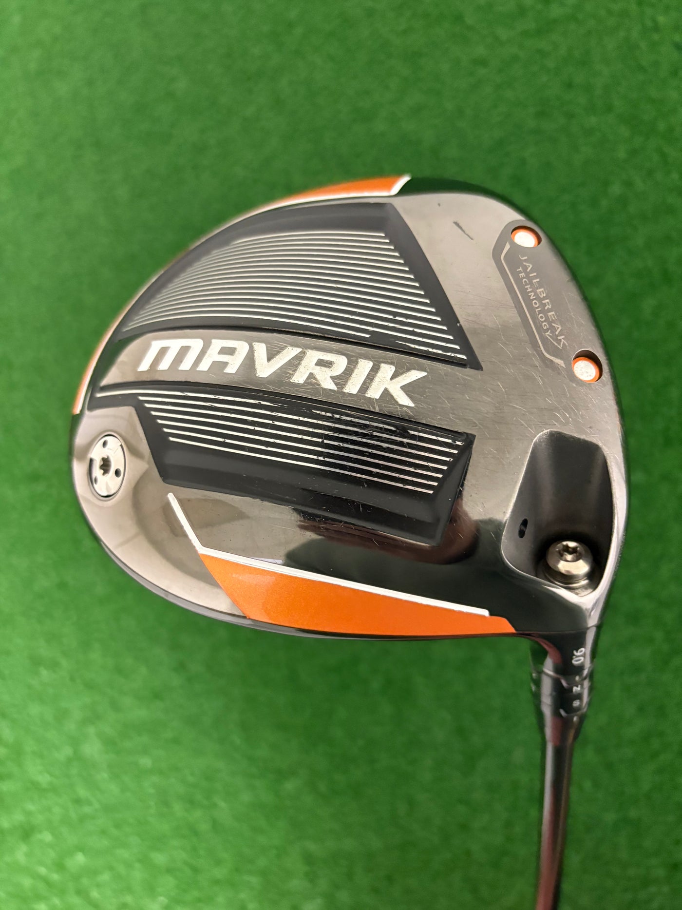 Callaway Mavrik 9.0* (Stiff)