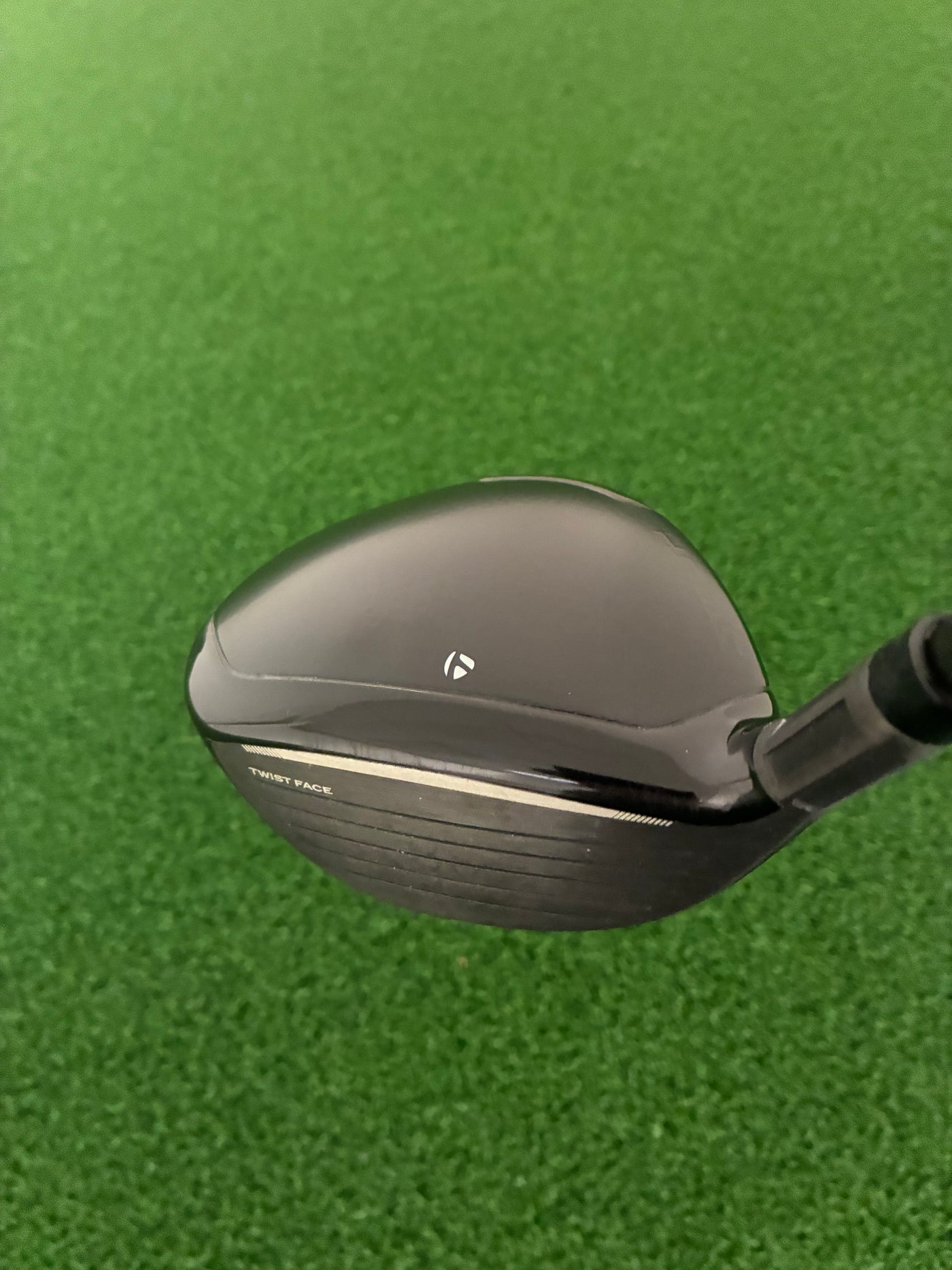 Taylormade Stealth 18* 5 Wood (Stiff)