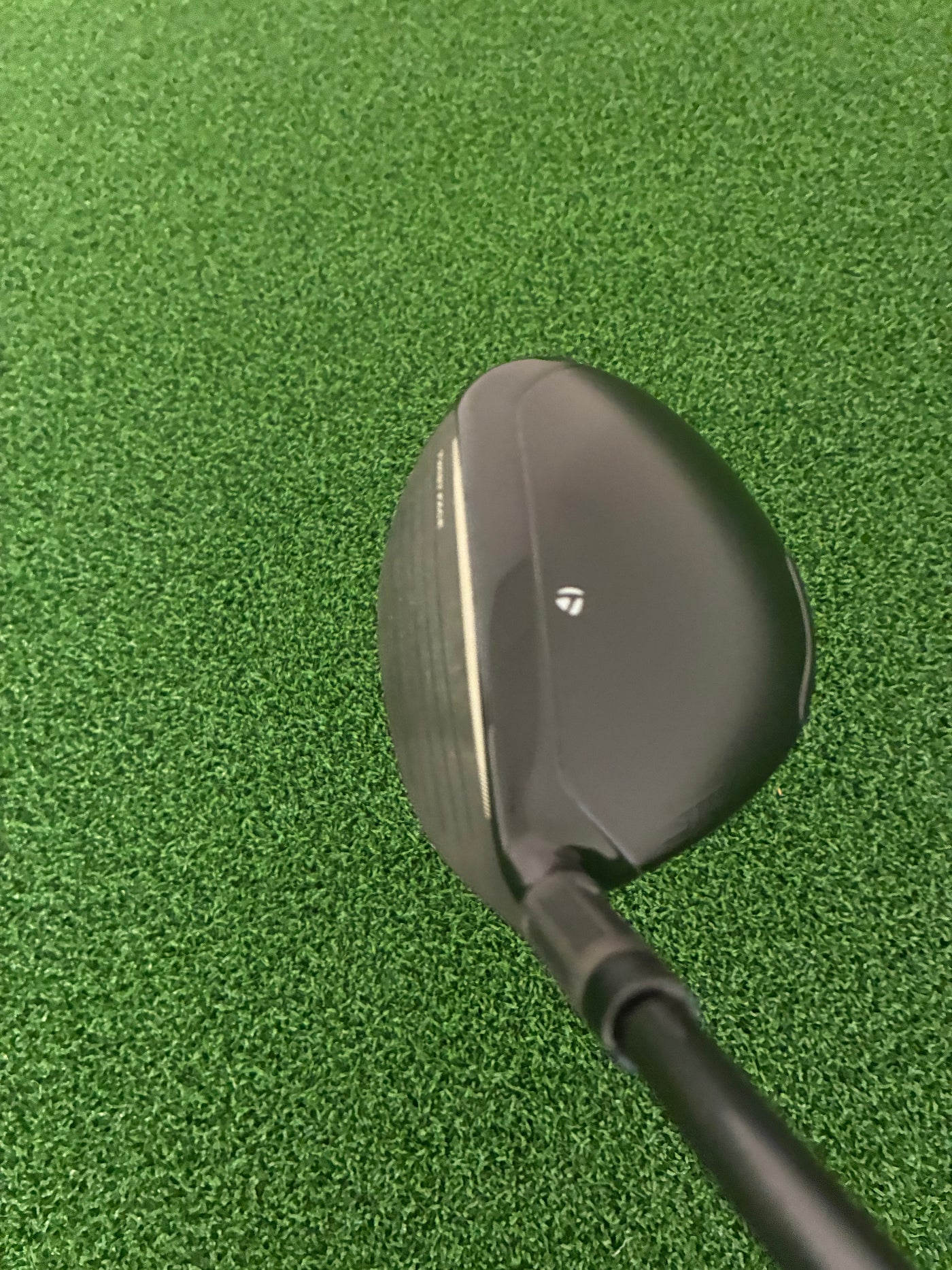Taylormade Stealth 18* 5 Wood (Stiff)