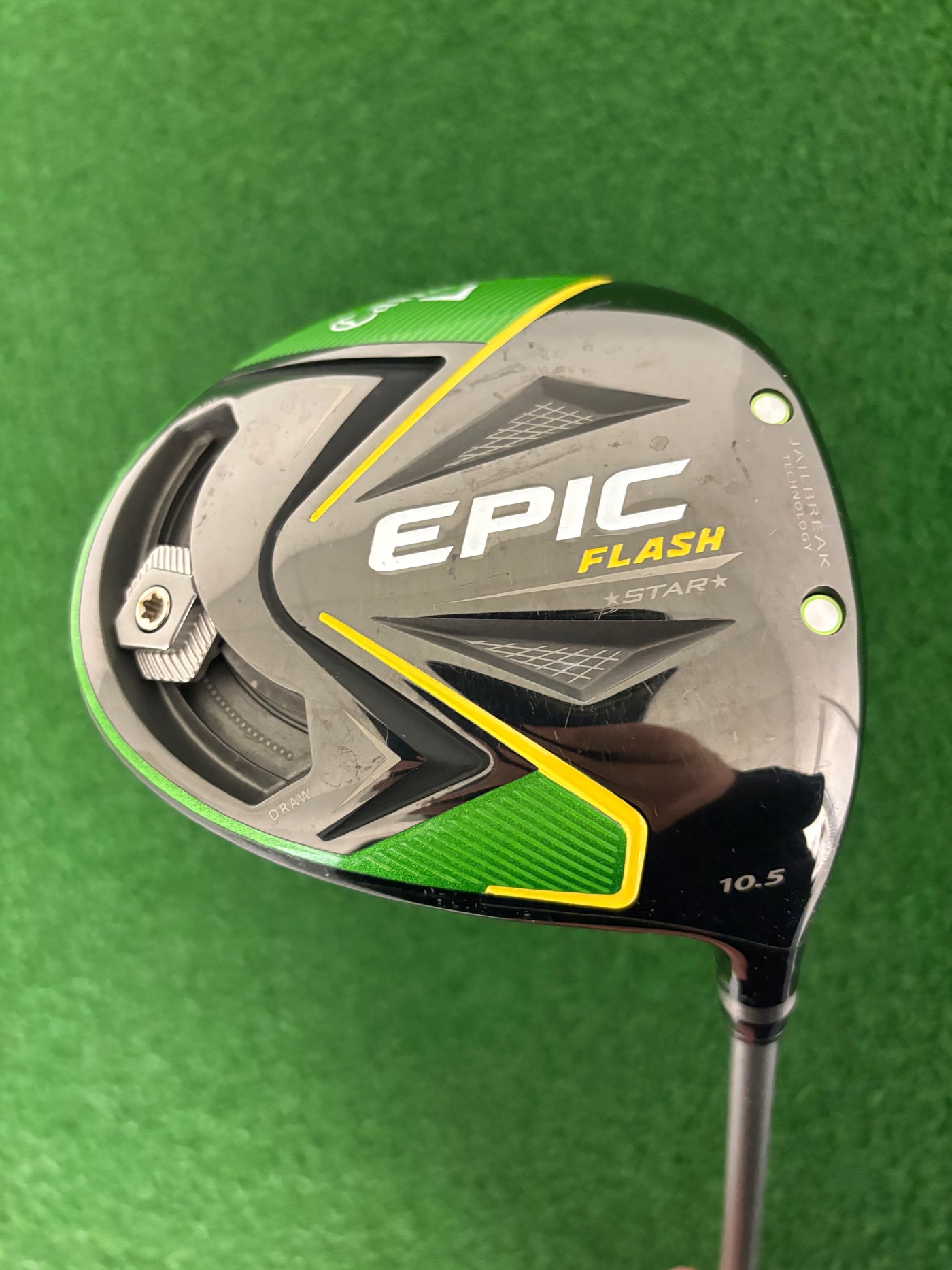 Callaway Epic Flash Star 10.5* (Regular)