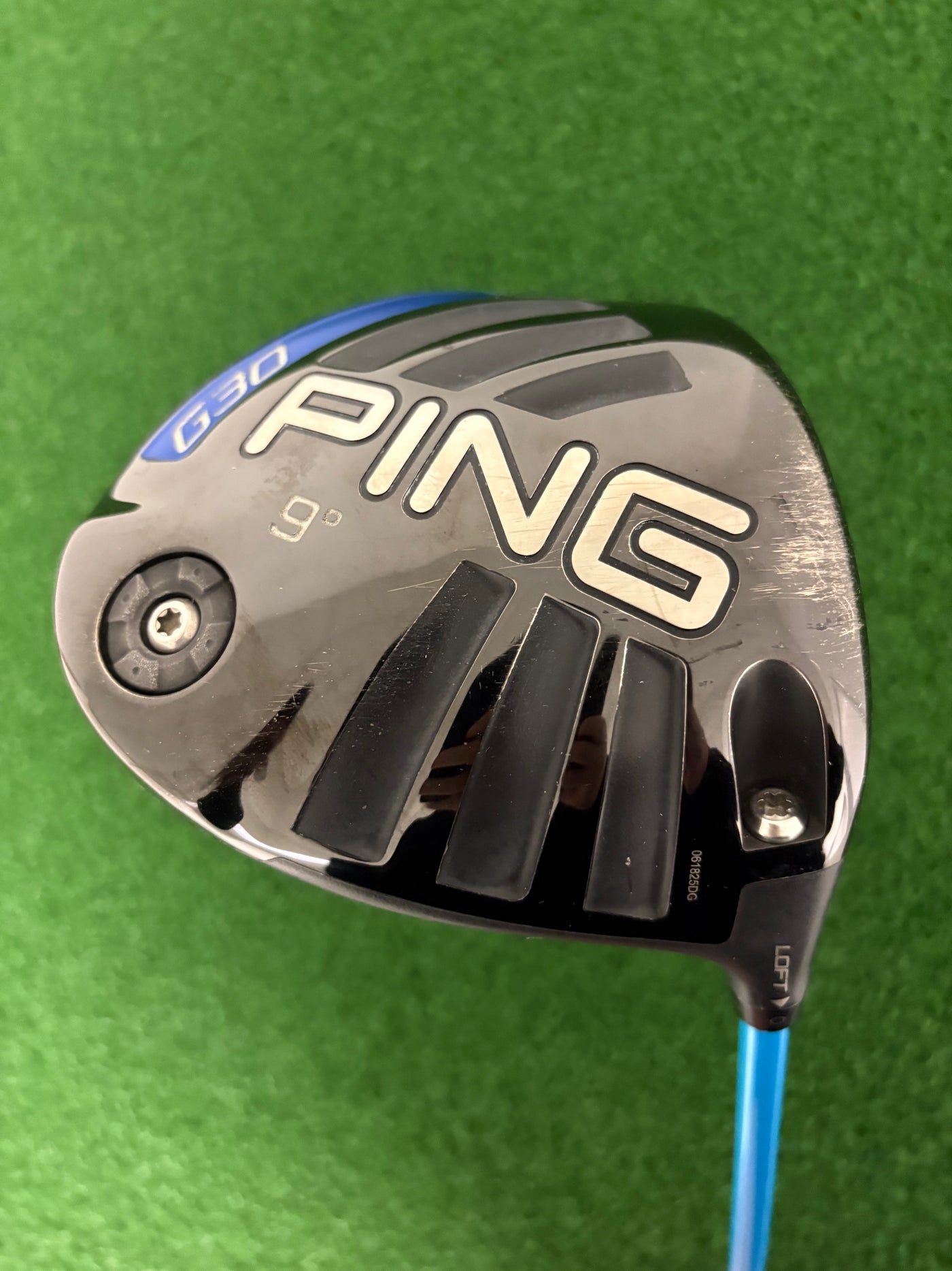 Ping G30 9.0* (Stiff)