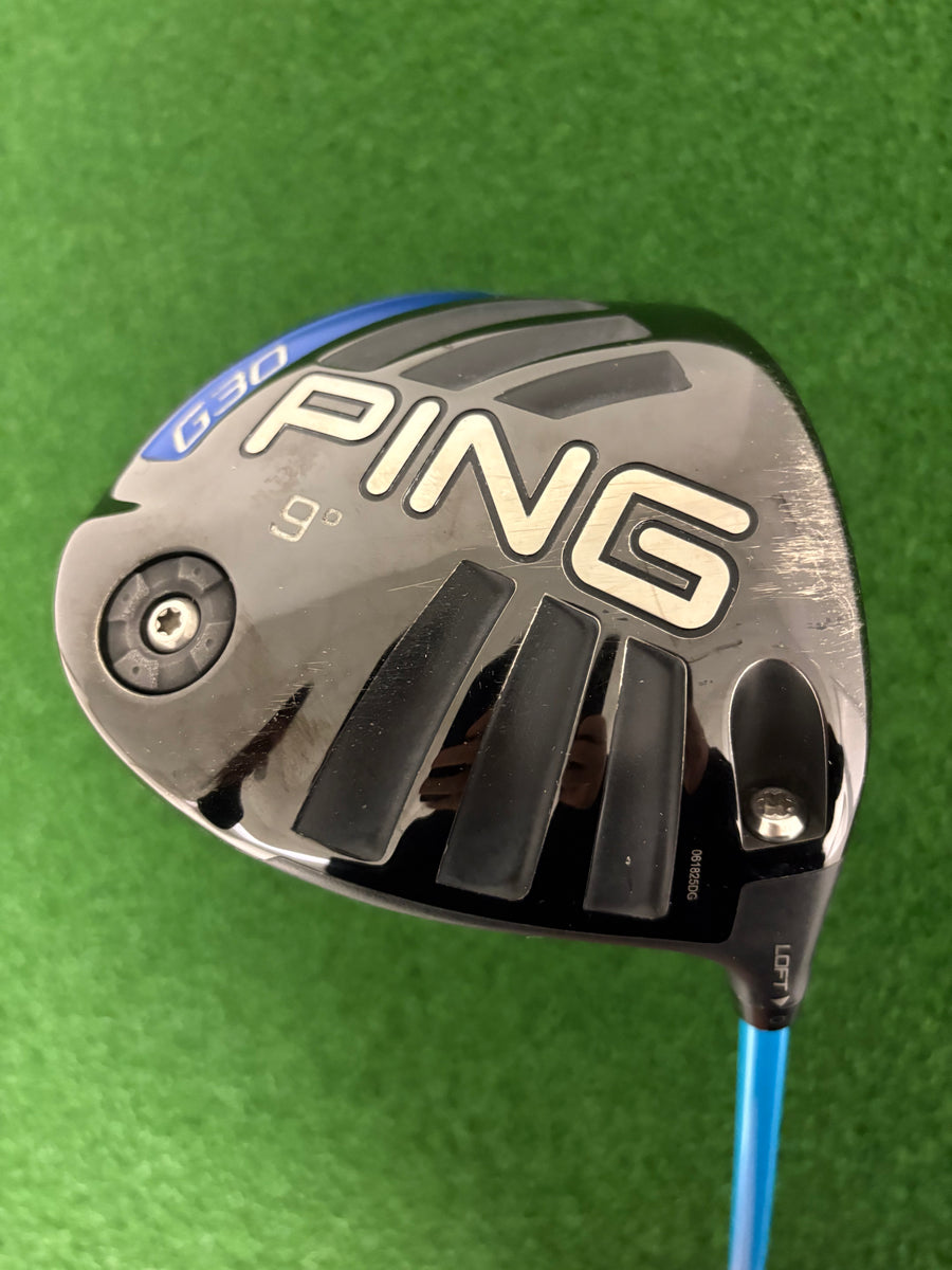 Ping G30 9.0* (Stiff)