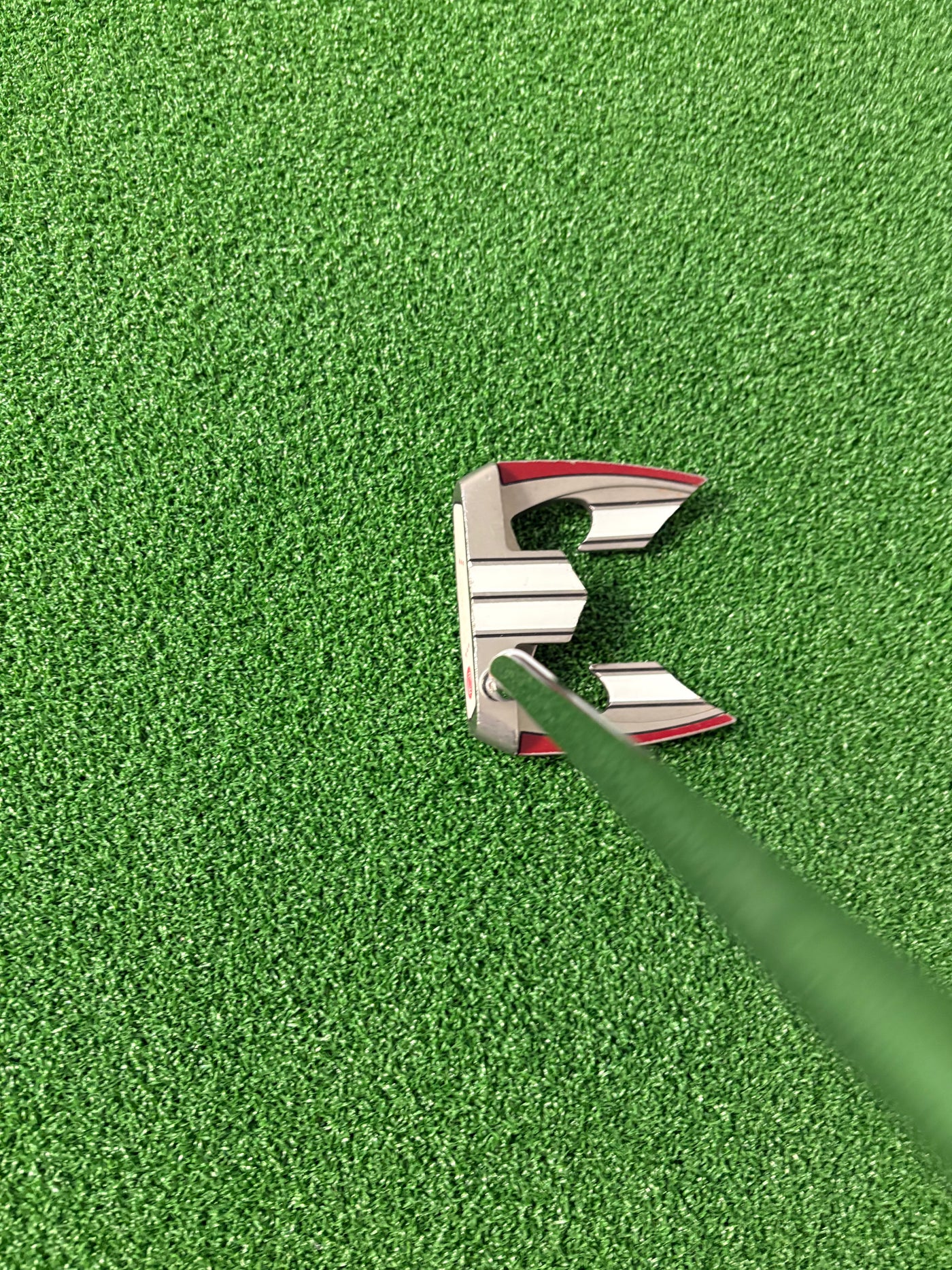 Odyssey White Hot XG Teron (34")