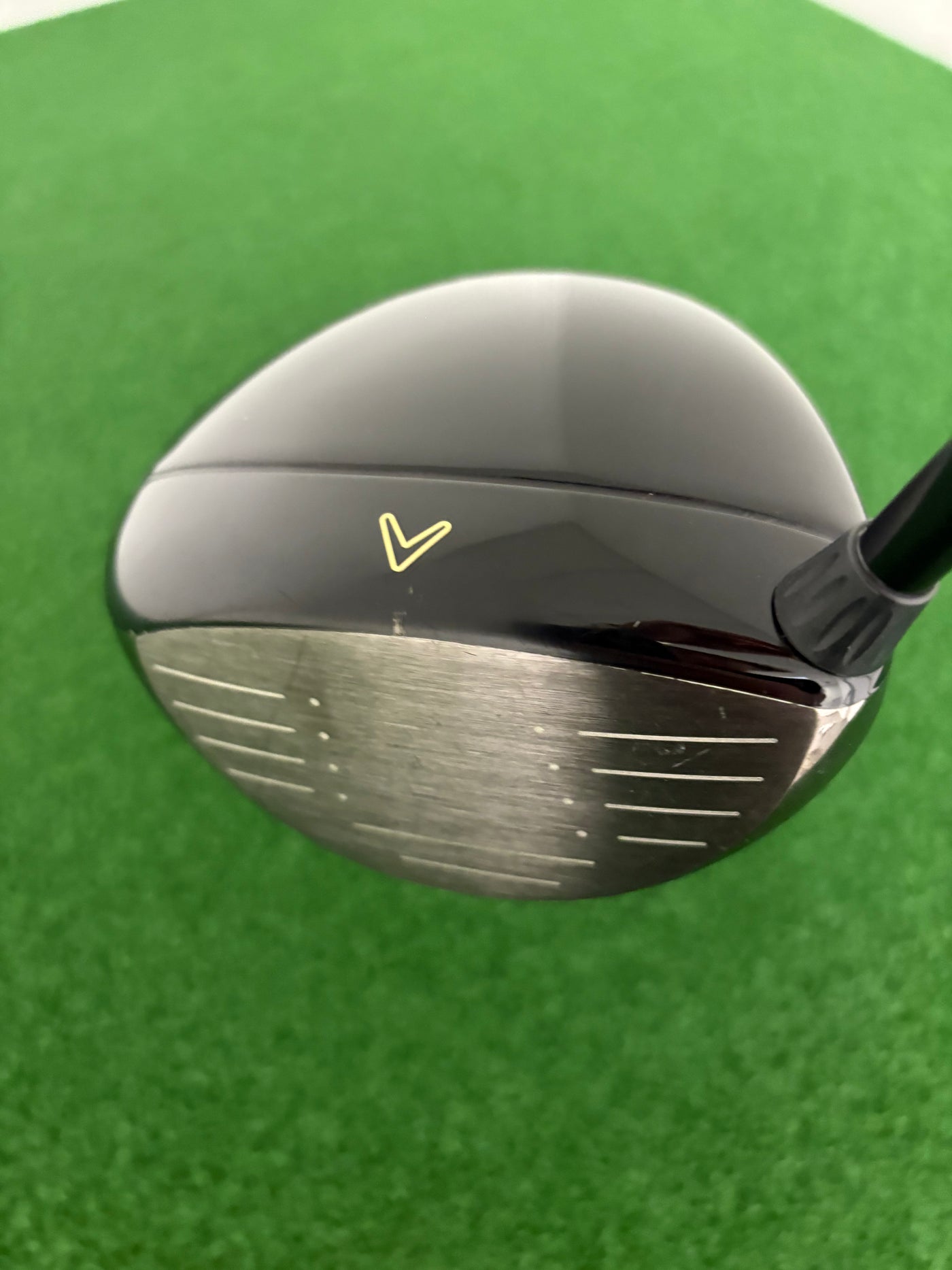 Callaway ERC Hot 10.0* (Stiff)