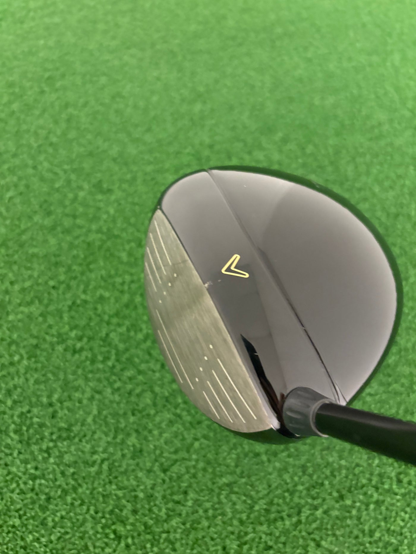 Callaway ERC Hot 10.0* (Stiff)