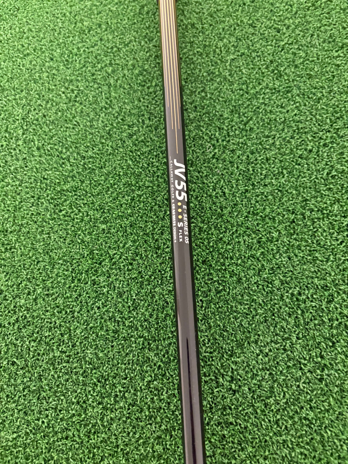 Callaway ERC Hot 10.0* (Stiff)
