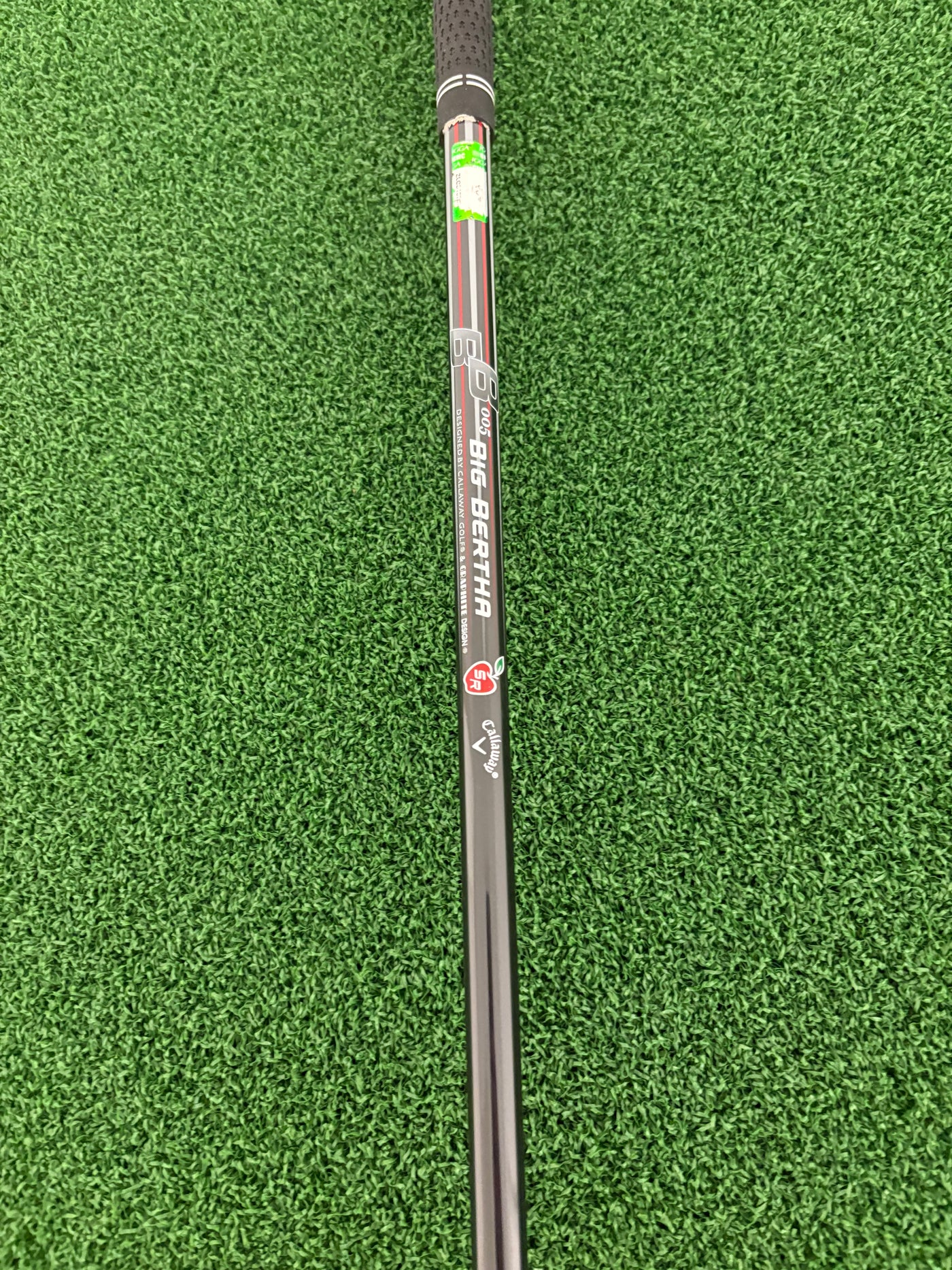 Callaway Great Big Bertha (2015) 10.5* (Stiff/Regular)