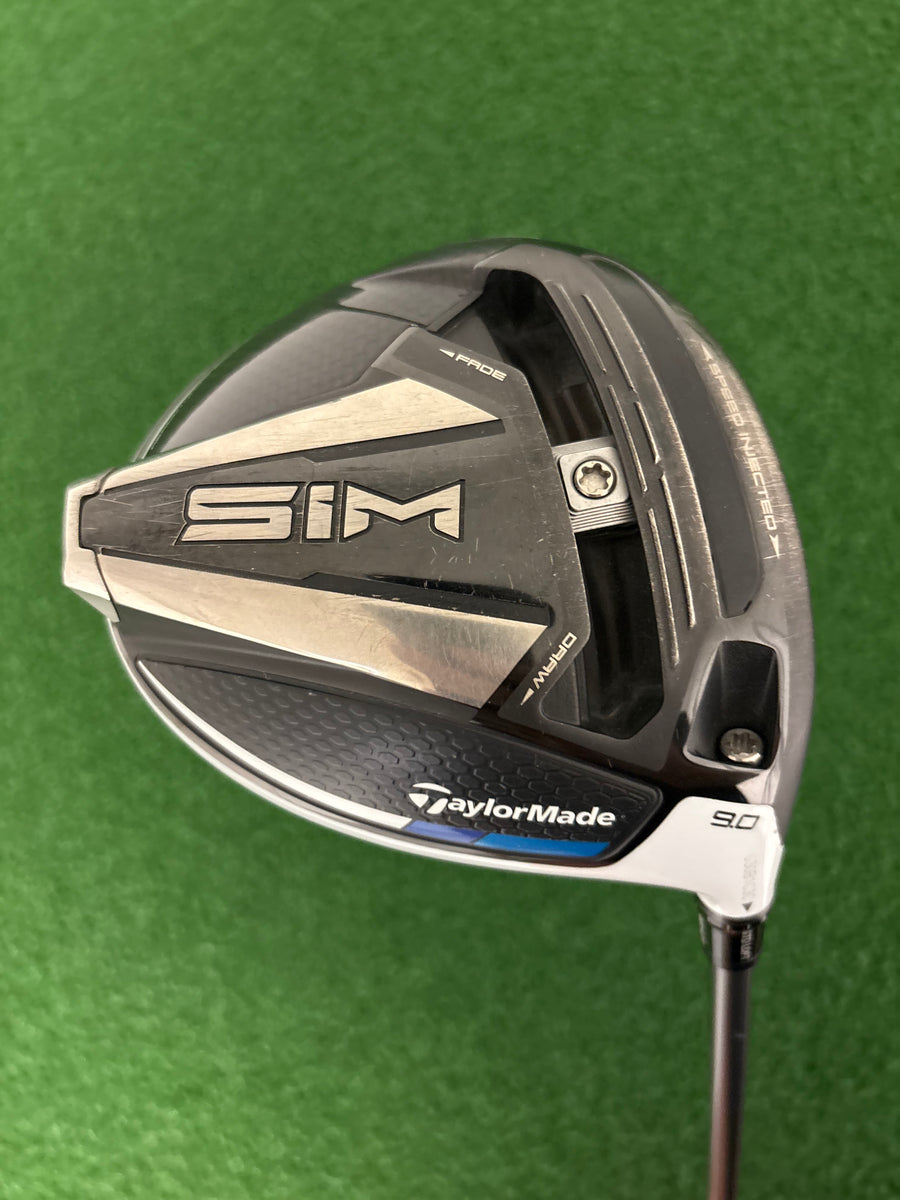 Taylormade Sim 9.0* (Stiff)