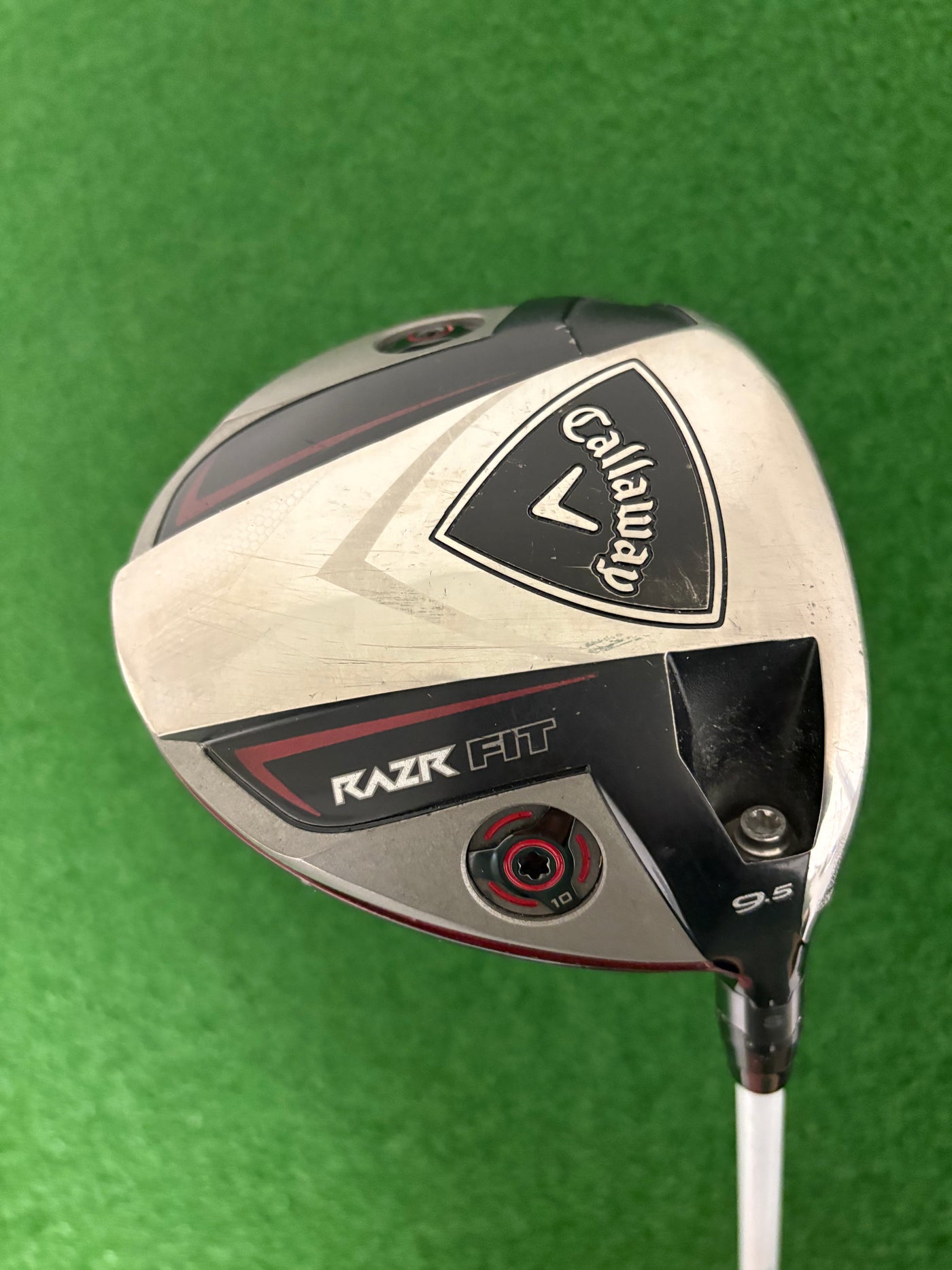 Callaway RAZR Fit 9.5* (Stiff)