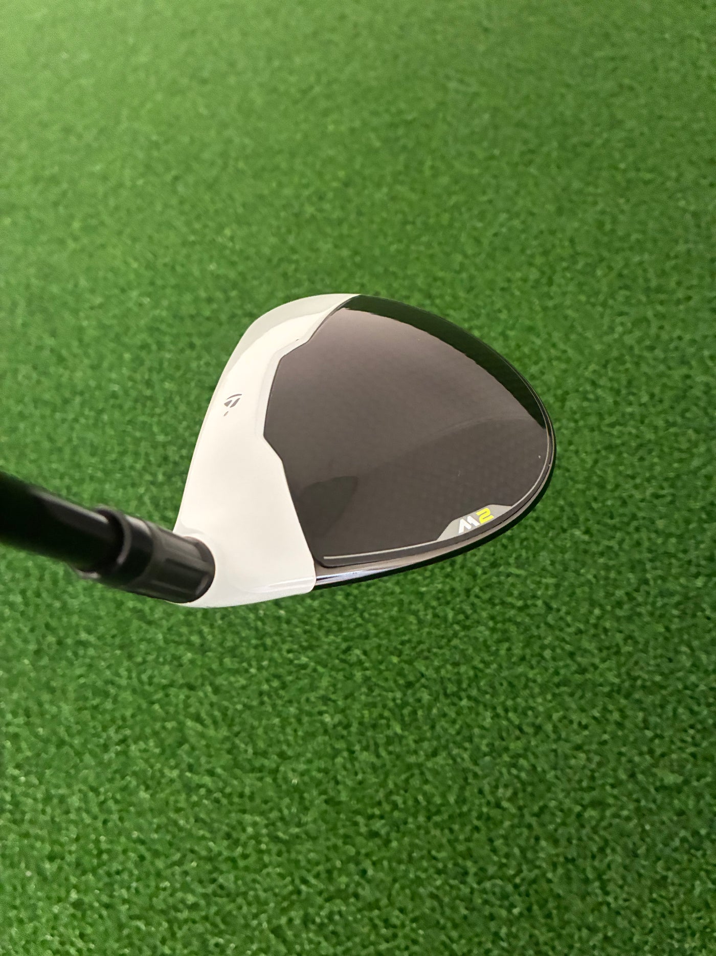 Taylormade M2 (2017) 15* 3 Wood (Stiff/Regular)