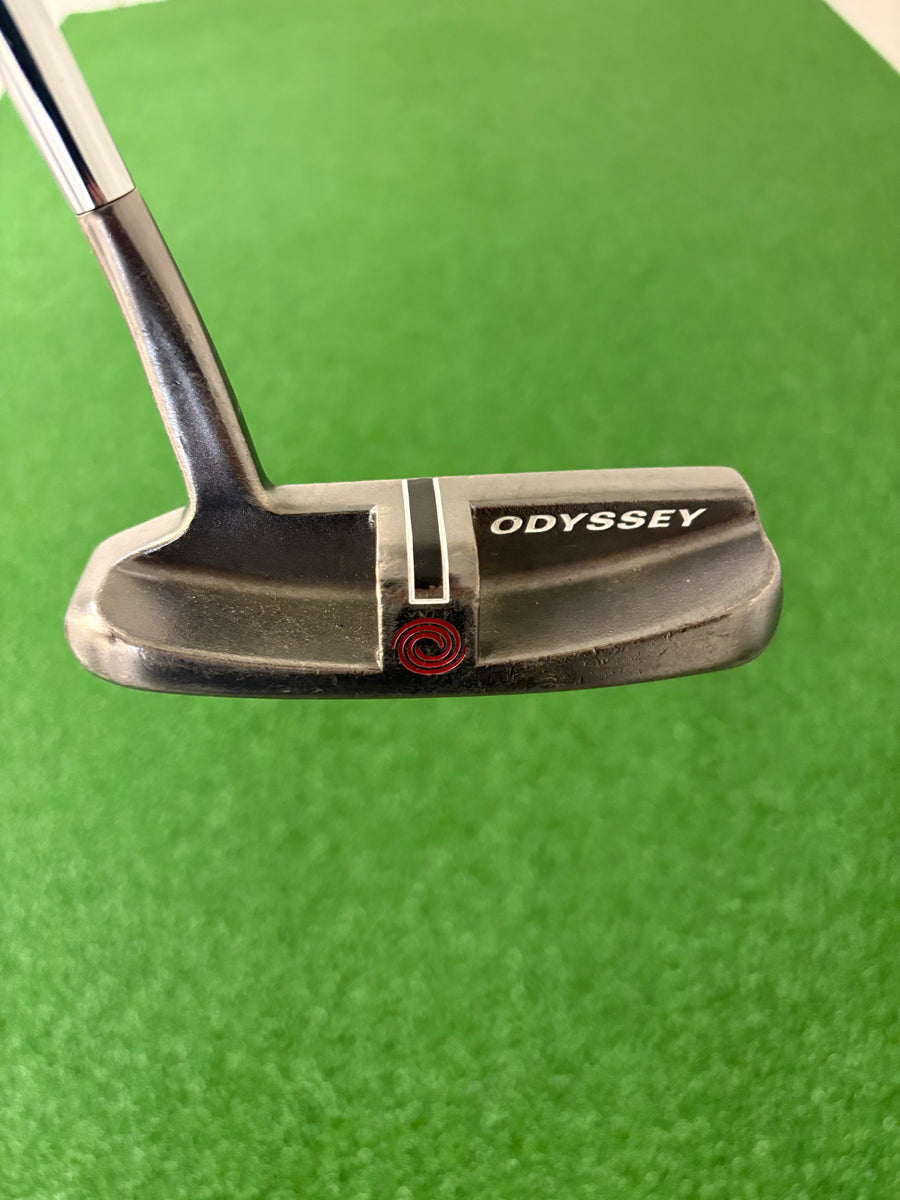 Odyssey White Ice #3 (34")