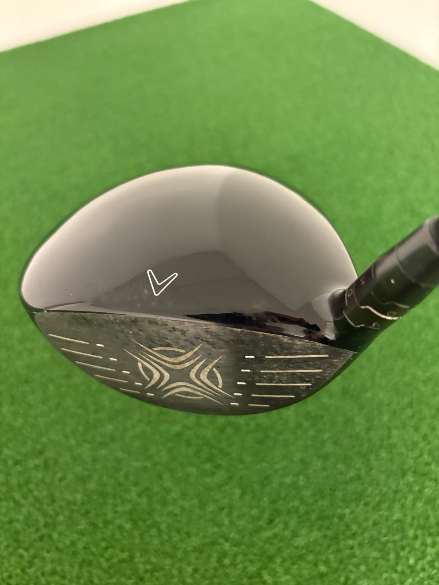 Callaway Big Bertha Alpha 815 9.0* (Stiff)