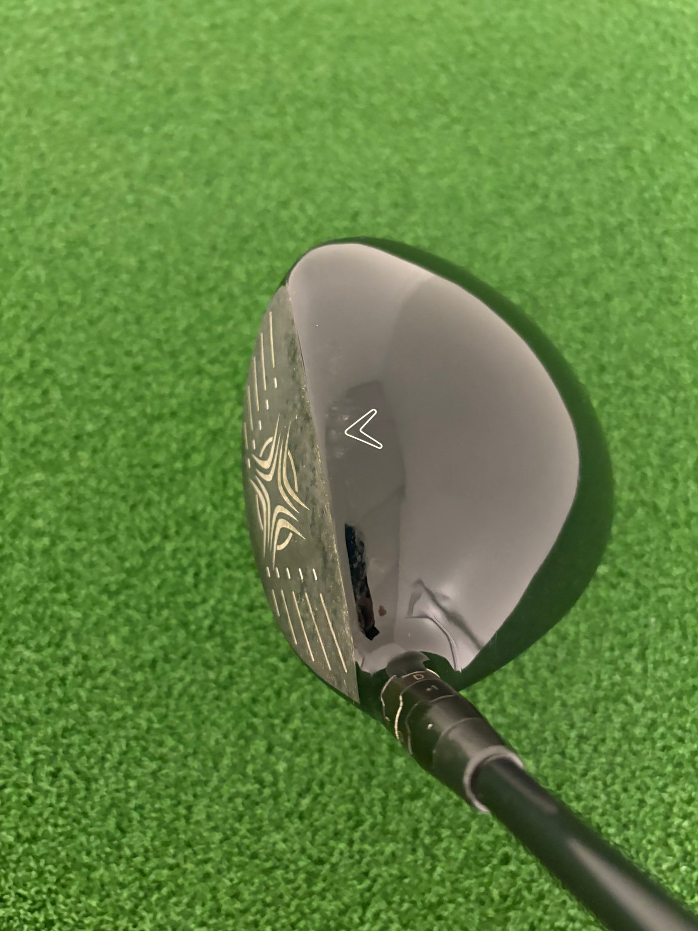 Callaway Big Bertha Alpha 815 9.0* (Stiff)