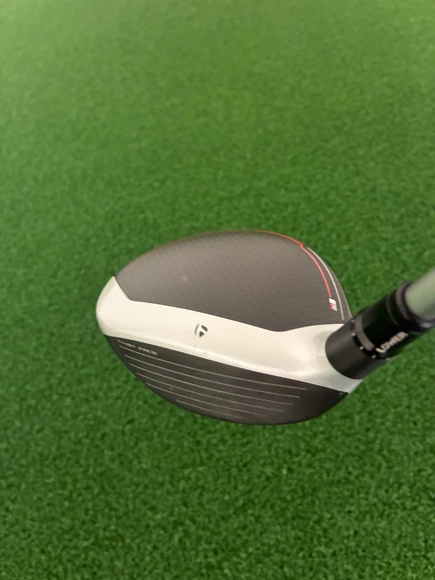 Taylormade M5 15* 3 Wood (Stiff)