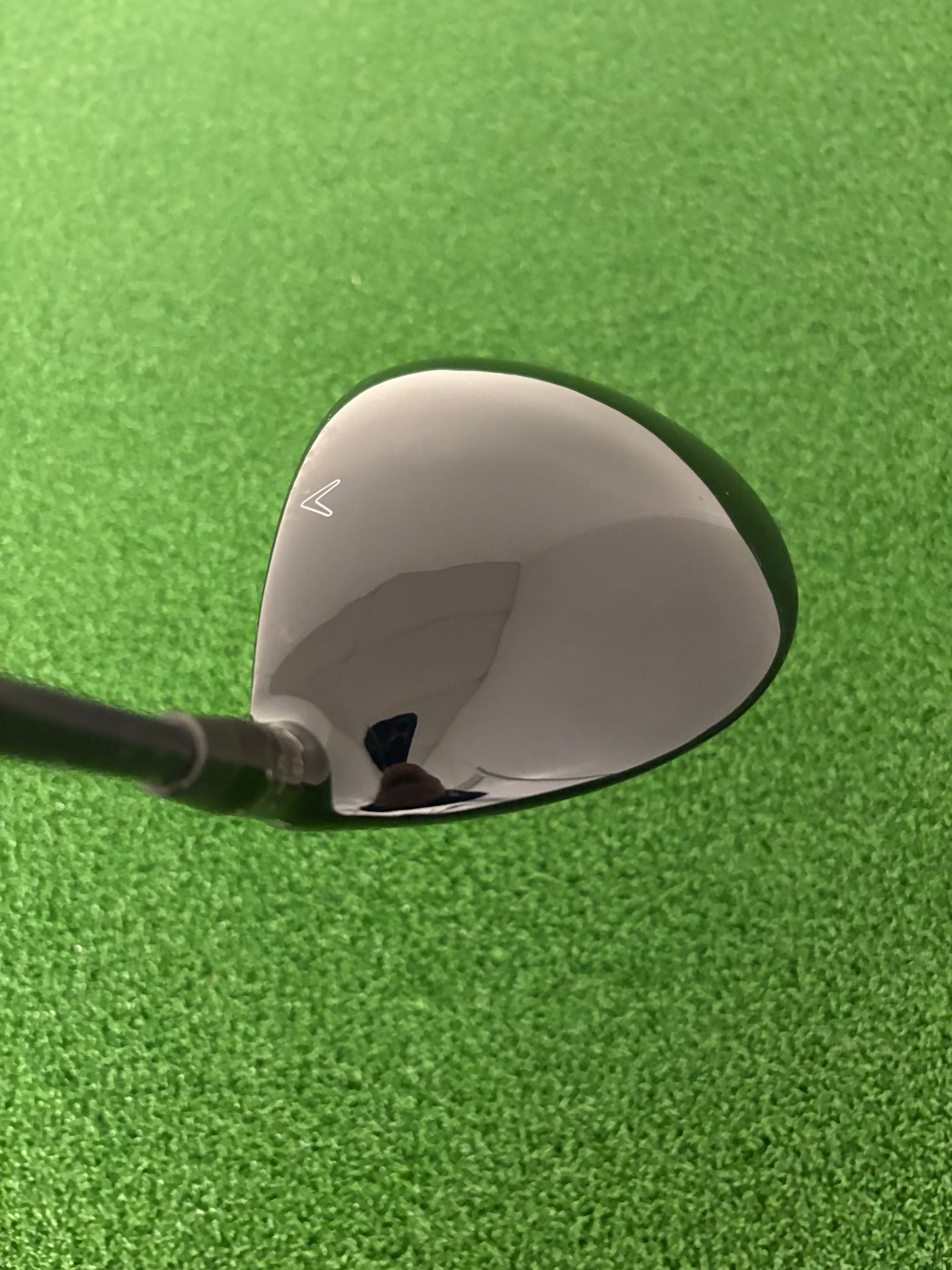 Callaway Big Bertha Alpha 815 9.0* (Stiff)