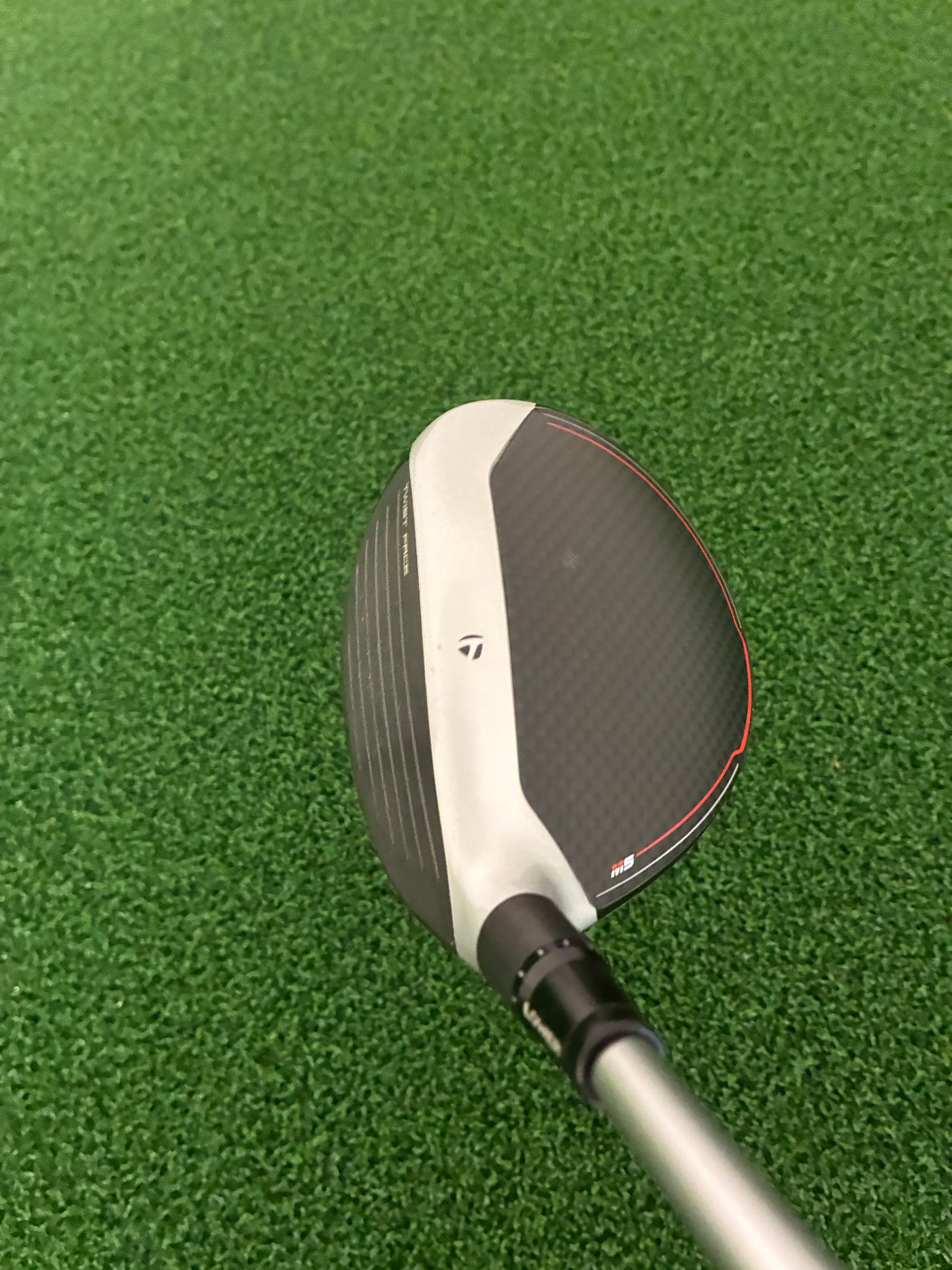 Taylormade M5 15* 3 Wood (Stiff)
