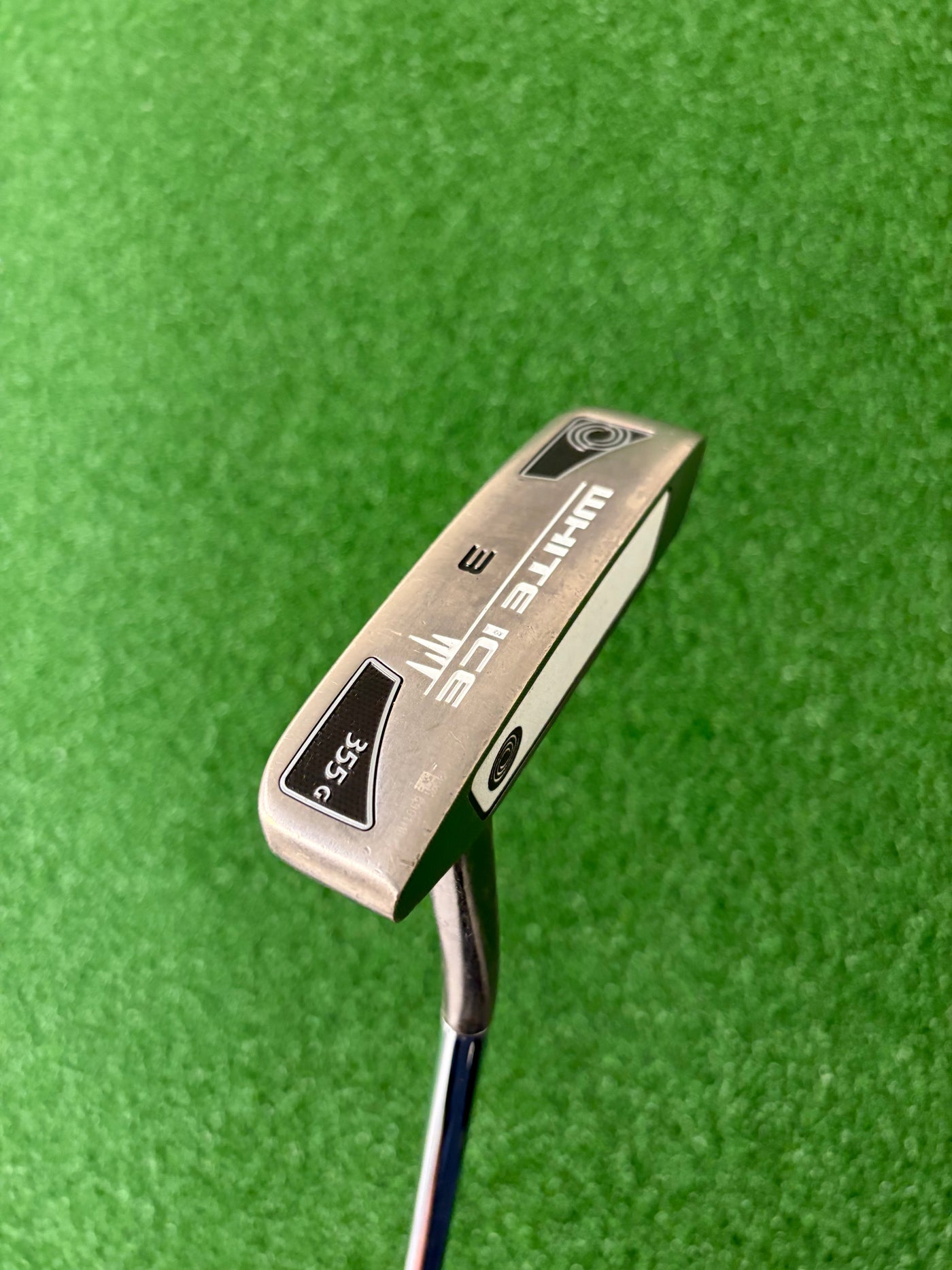 Odyssey White Ice #3 (34")