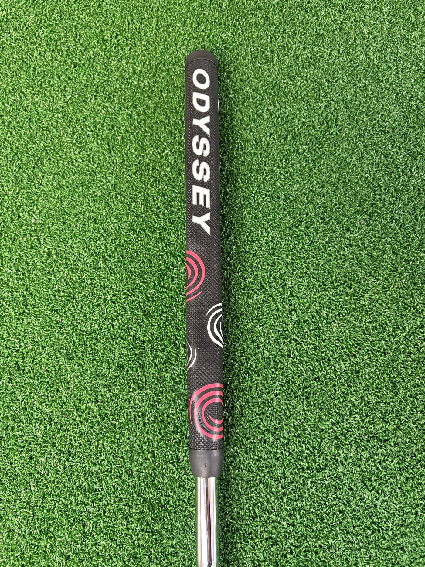 Odyssey White Ice #3 (34")
