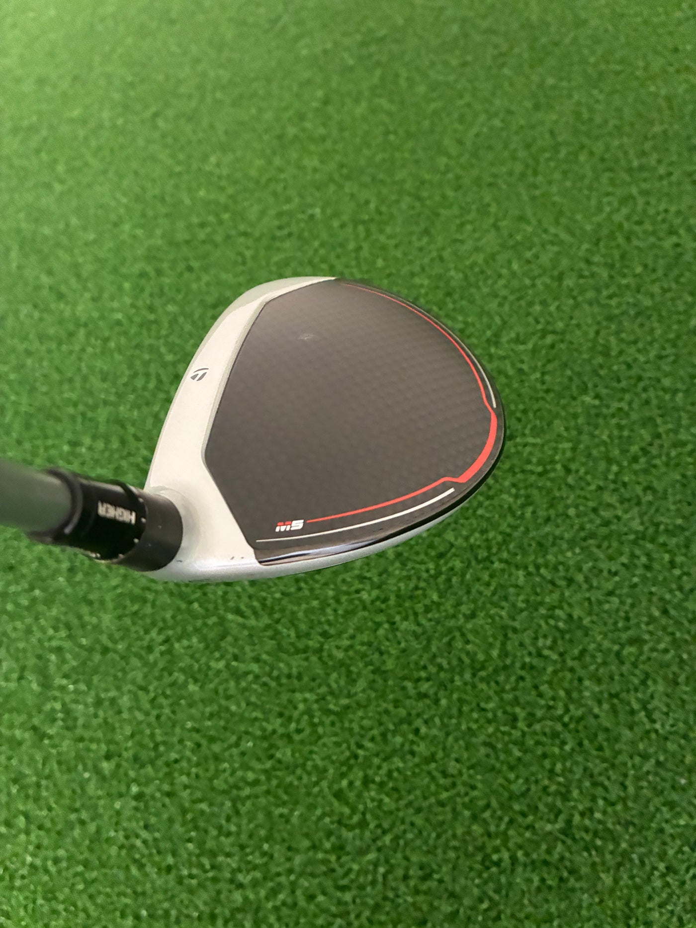Taylormade M5 15* 3 Wood (Stiff)