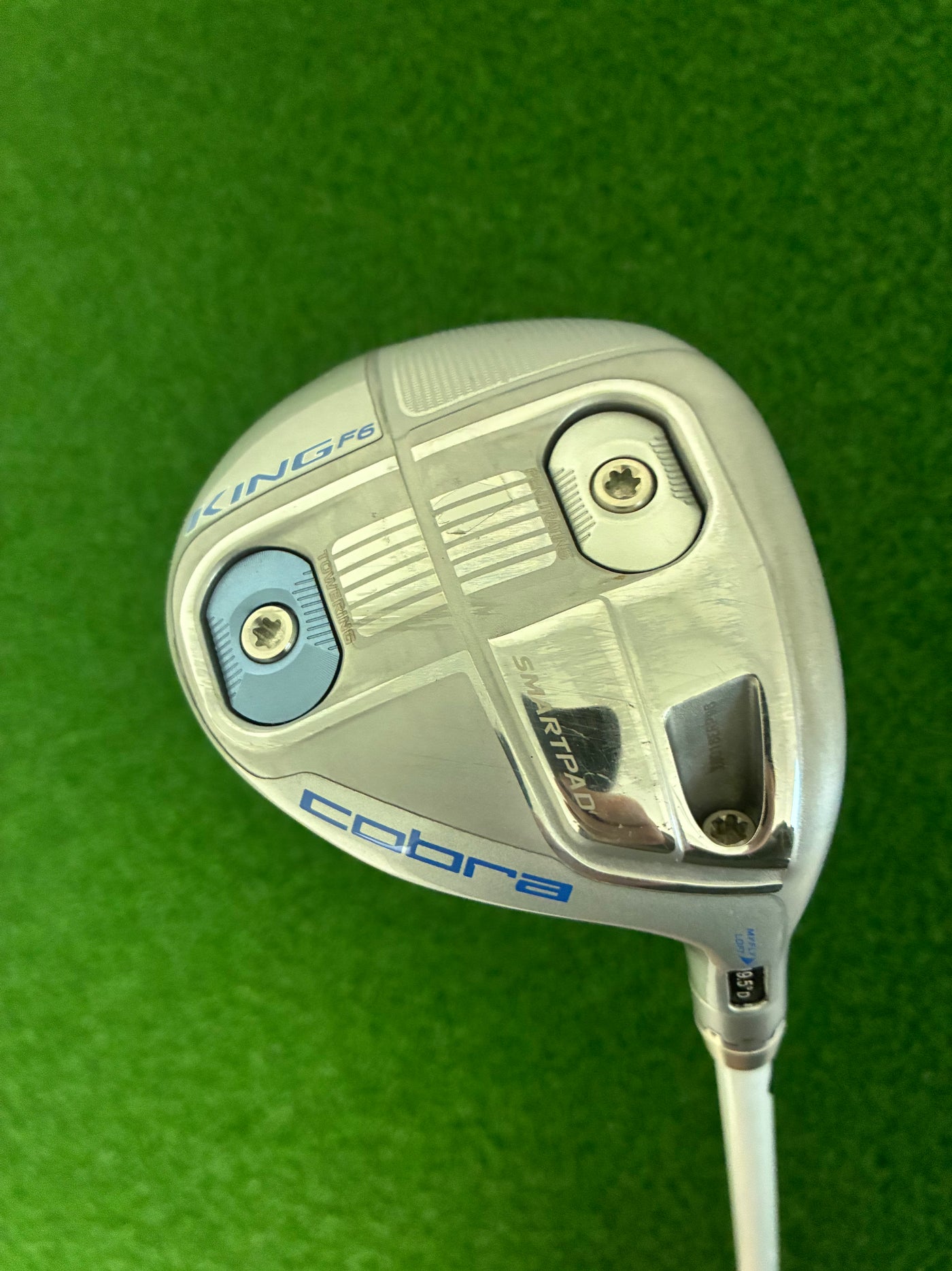 Cobra King F6 3-4 Wood (Ladies)