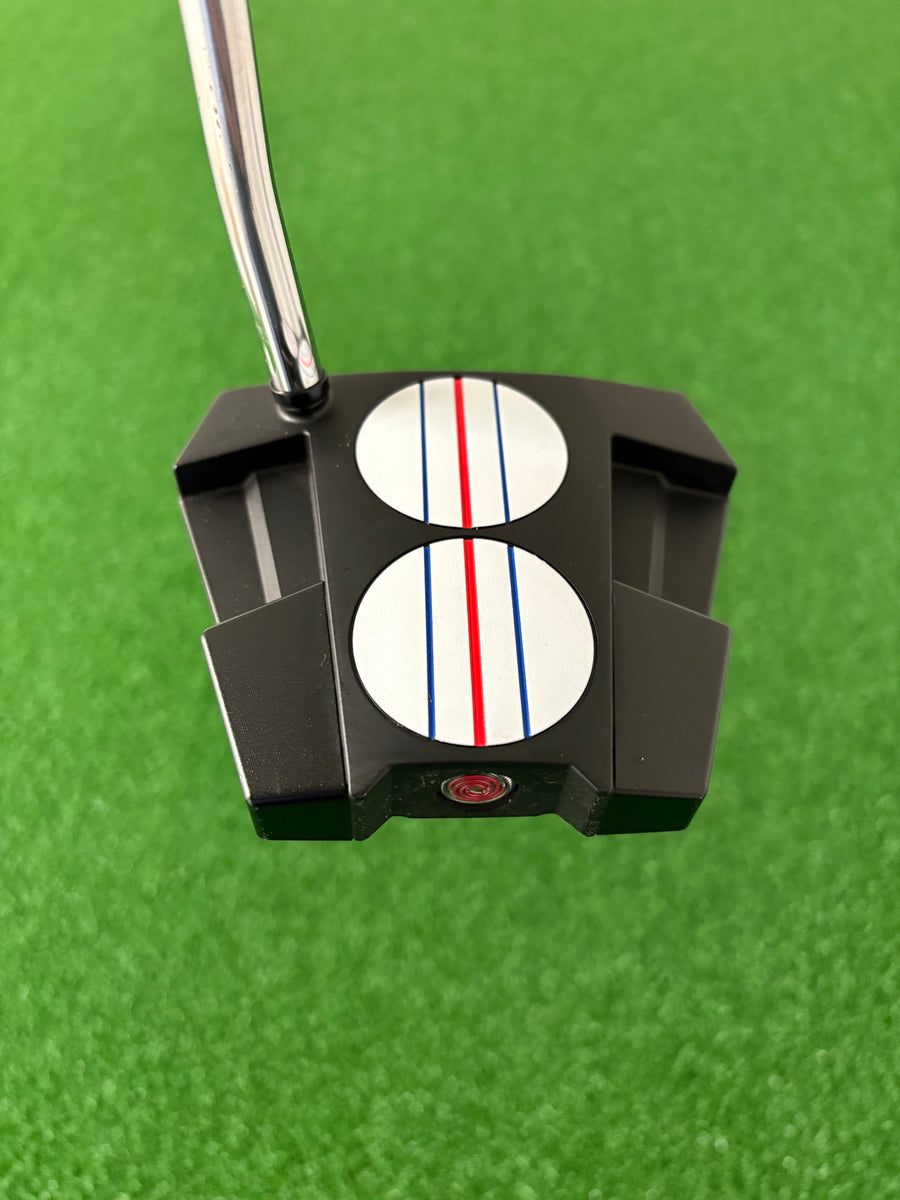 Odyssey Eleven 2-Ball Triple Track (33")
