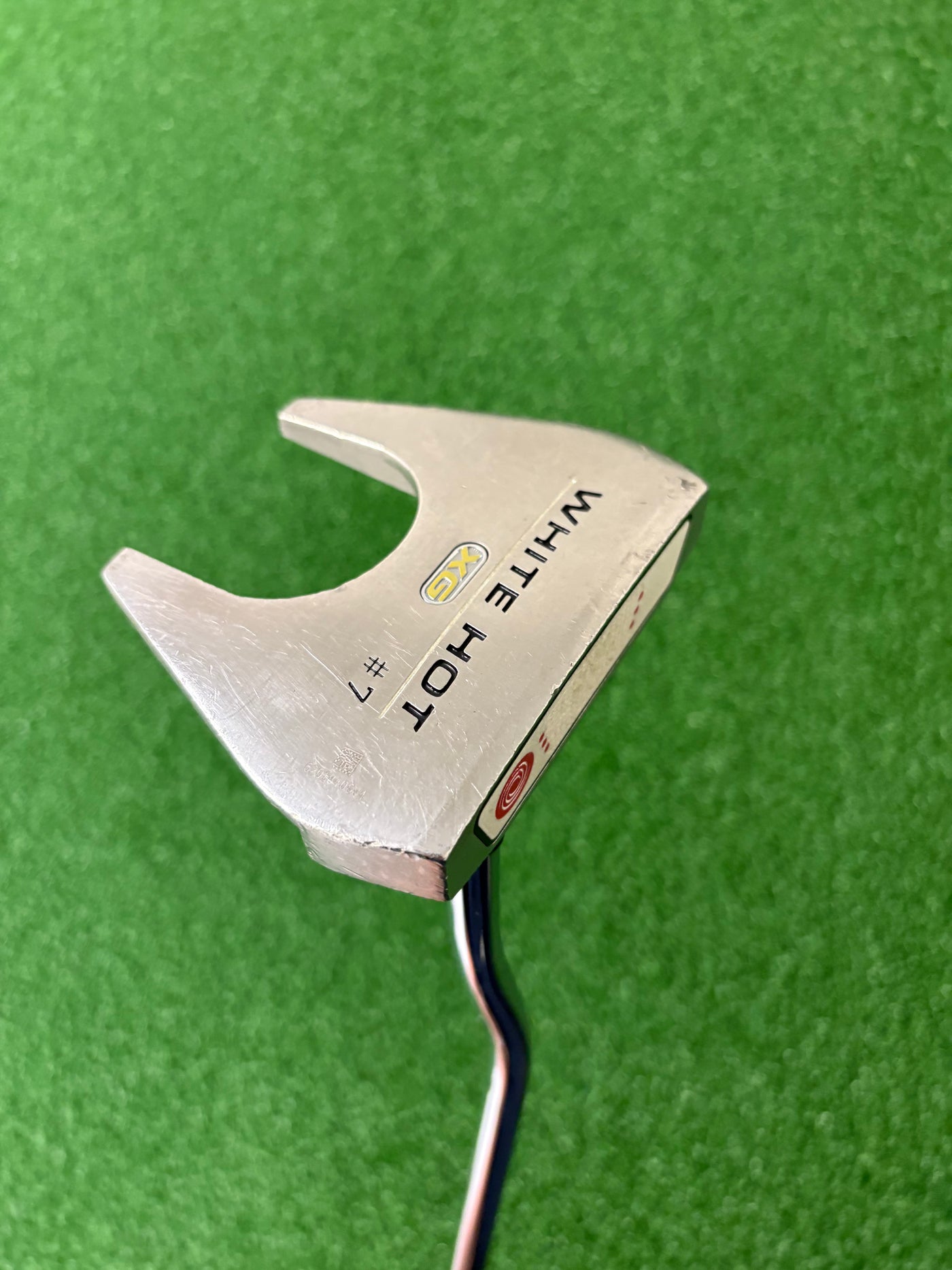 Odyssey White Hot XG #7 (33")