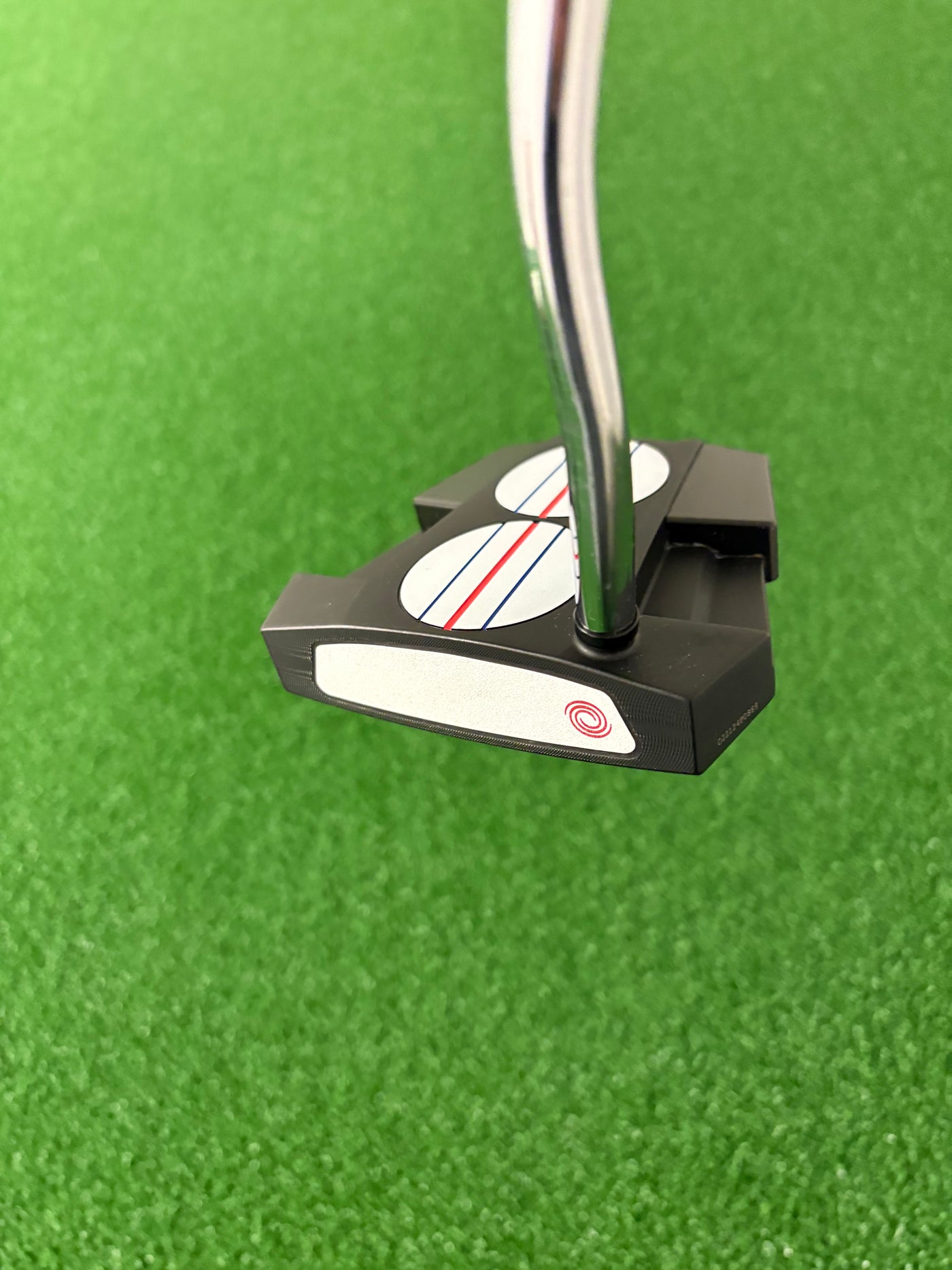 Odyssey Eleven 2-Ball Triple Track (33")