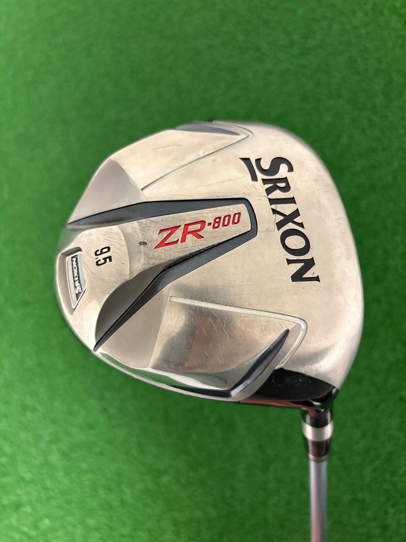 Srixon ZR-800 9.5* (Stiff)